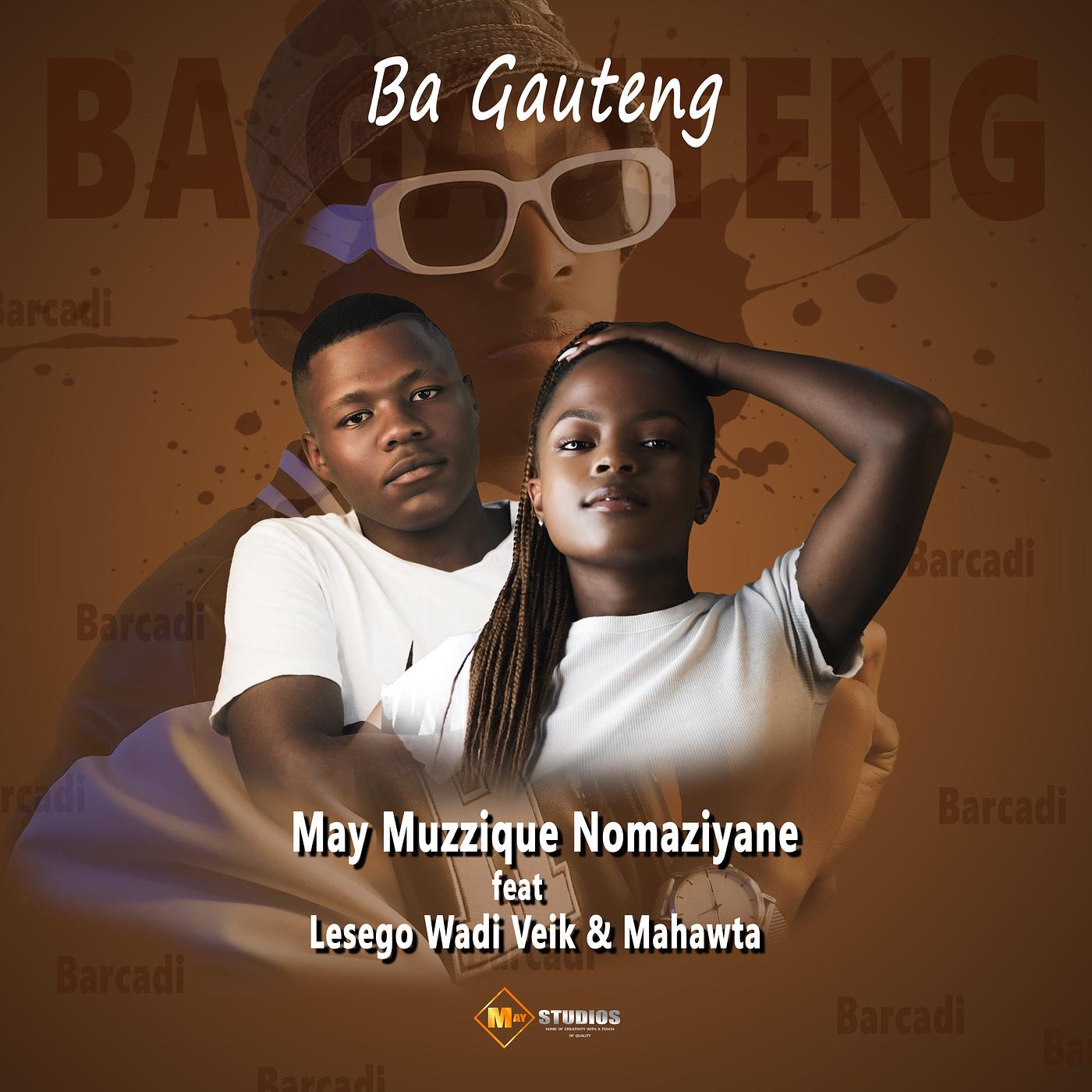Постер альбома Ba Gauteng