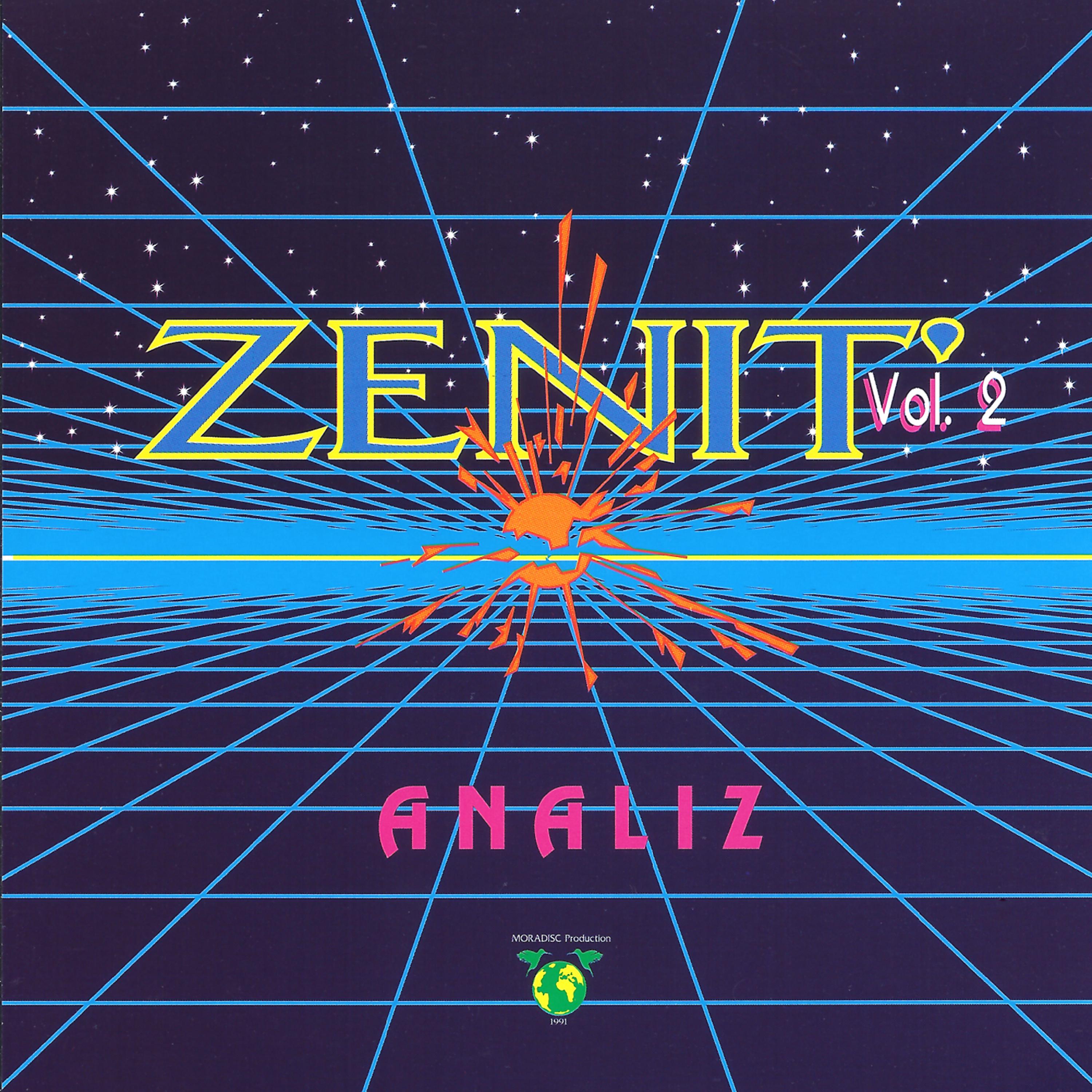Постер альбома Zenit', Vol. 2: Analiz
