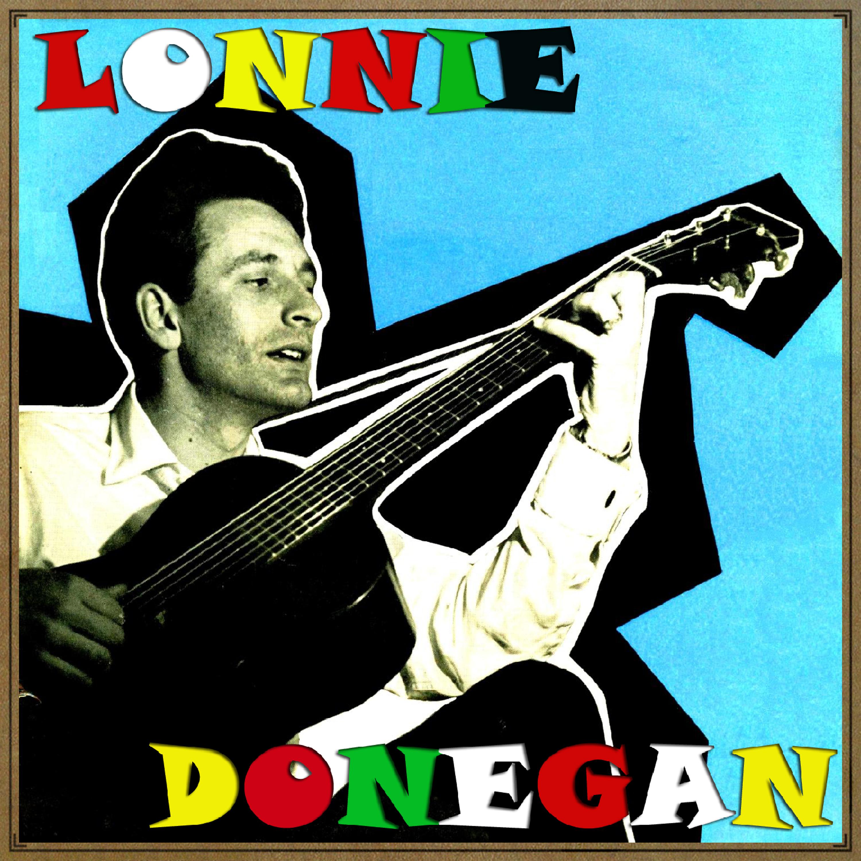 Постер альбома Vintage Music No. 146 - LP: Lonnie Donegan, Skiffle
