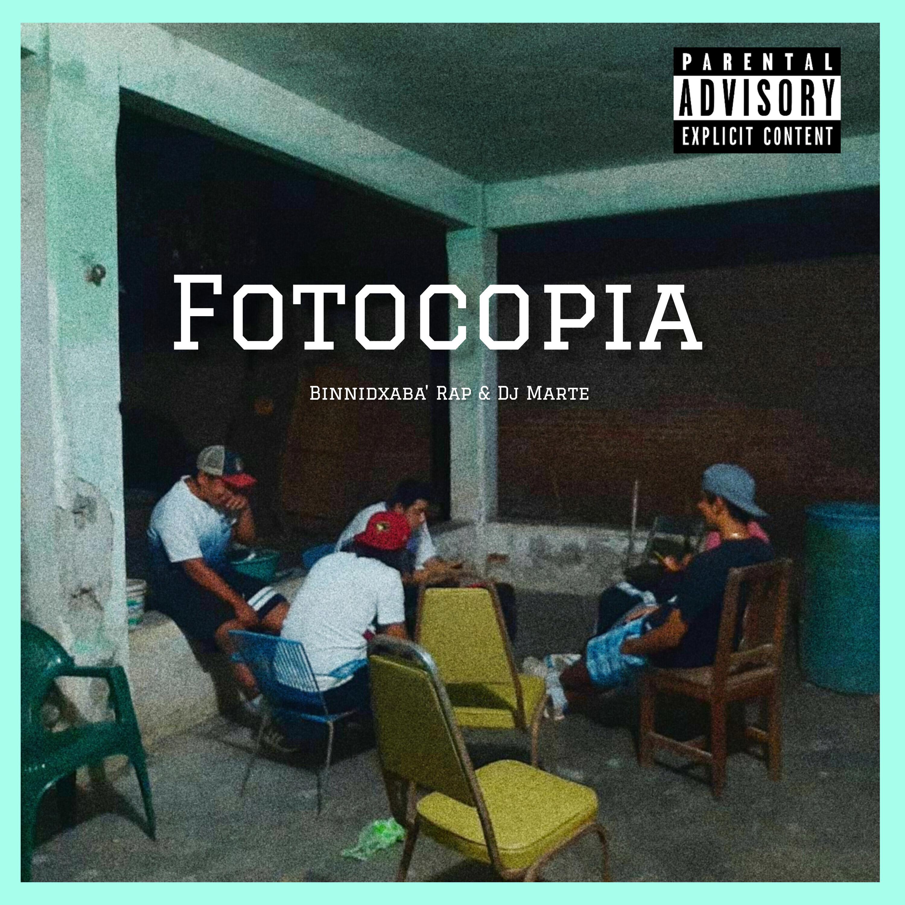 Постер альбома Fotocopia