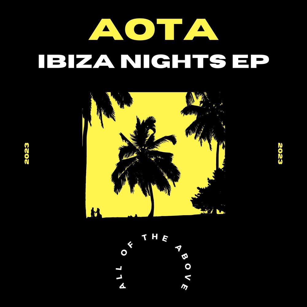 Постер альбома Ibiza Nights EP