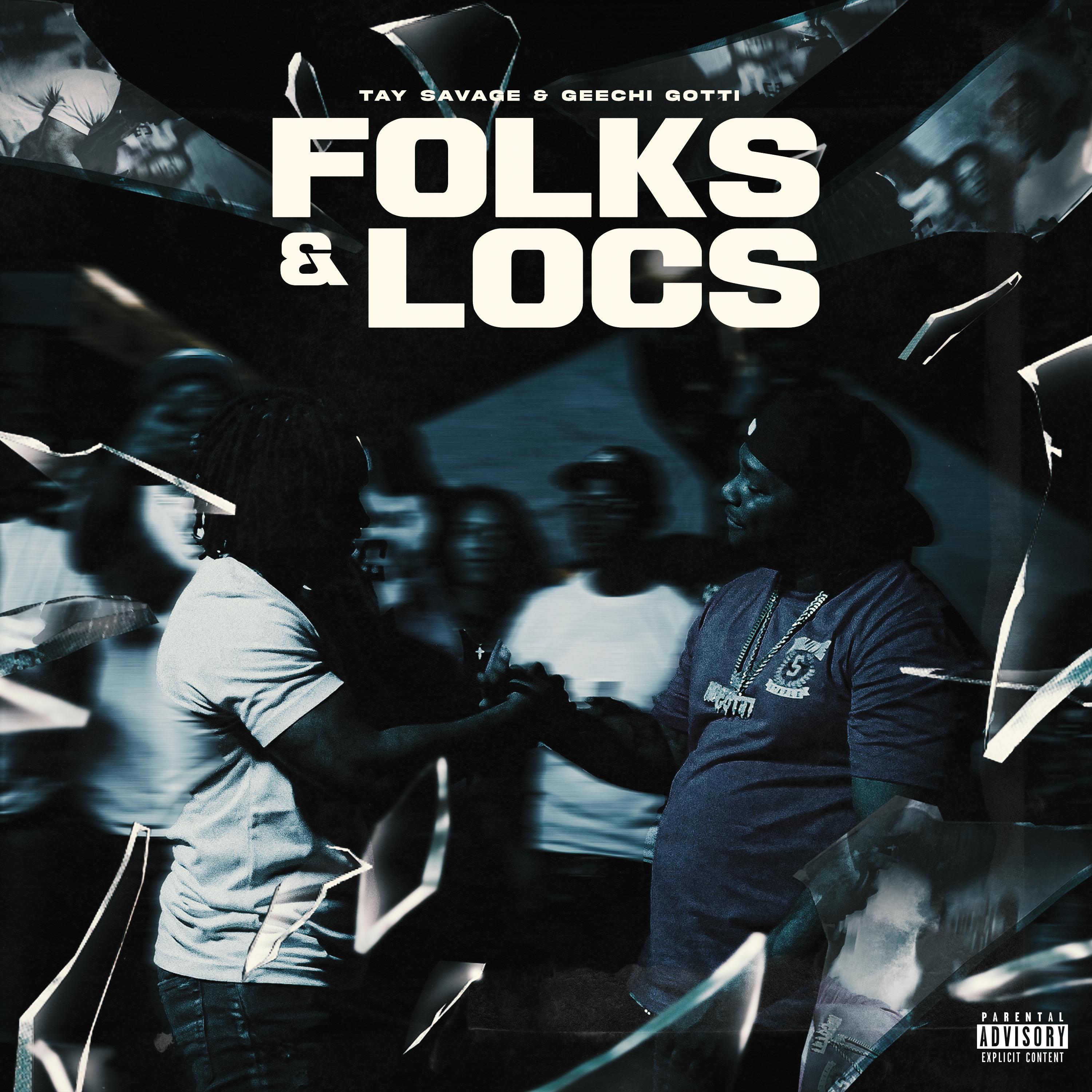Постер альбома Folks & Locs