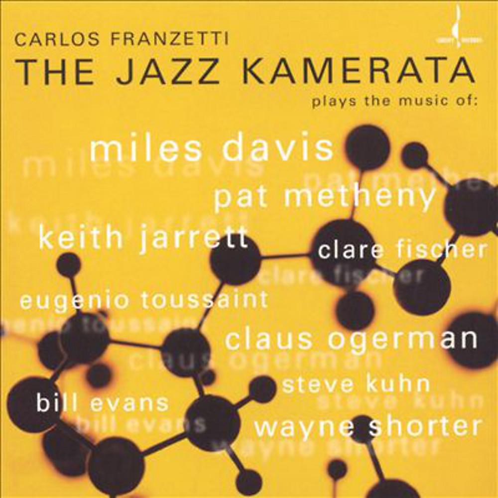 Постер альбома The Jazz Kamerata