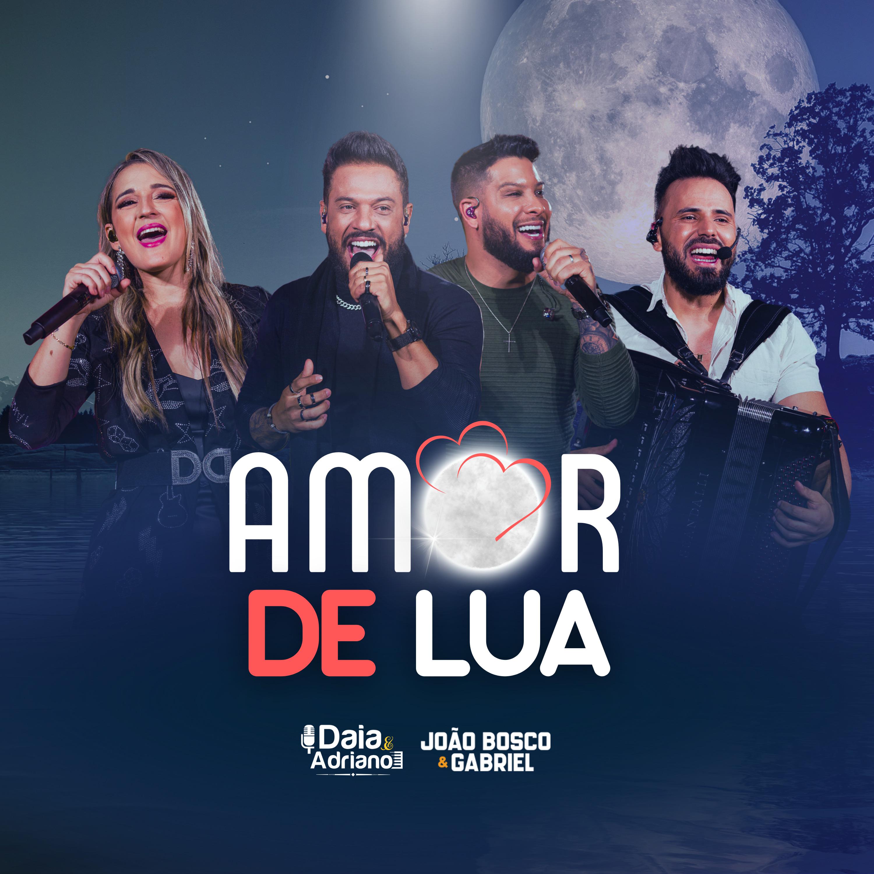 Постер альбома Amor de Lua