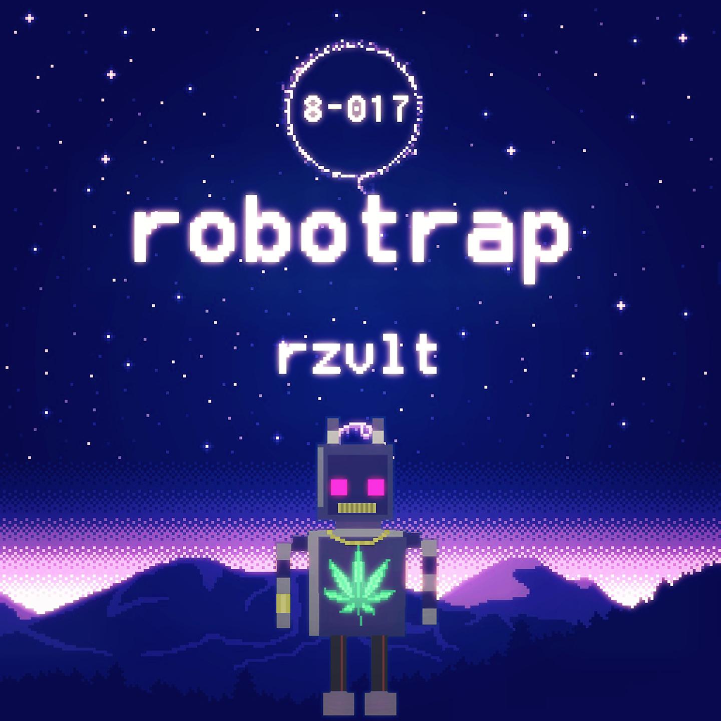 Постер альбома Robotrap