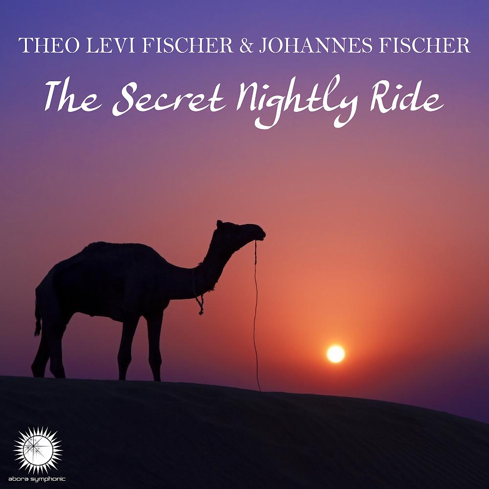Постер альбома The Secret Nightly Ride