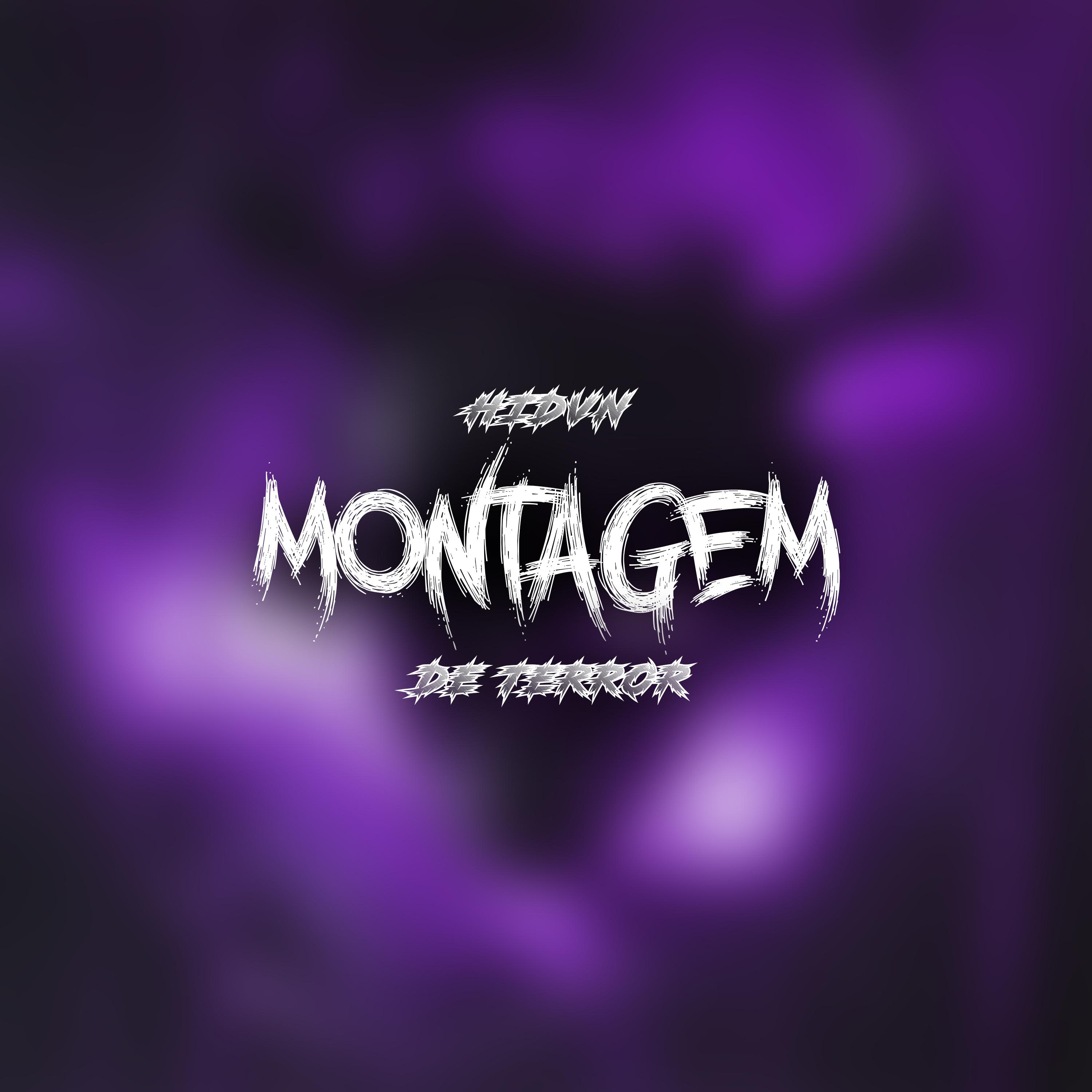 Постер альбома Montagem De Terror (feat. $ADIKOV)