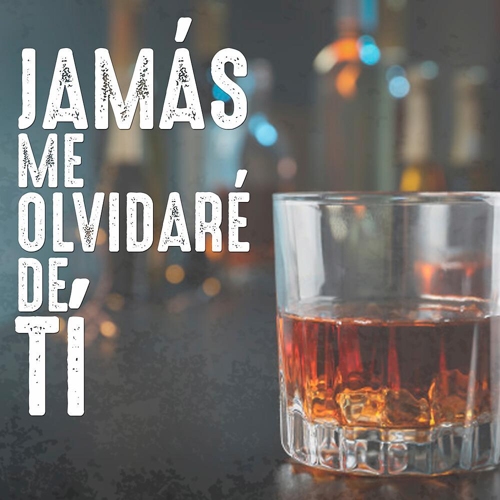 Постер альбома Jamás Me Olvidaré de Ti