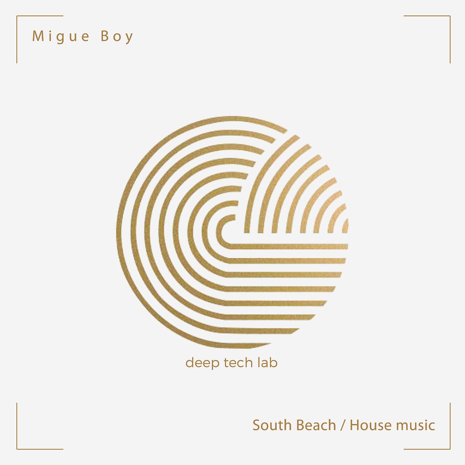 Постер альбома South Beach / House Music