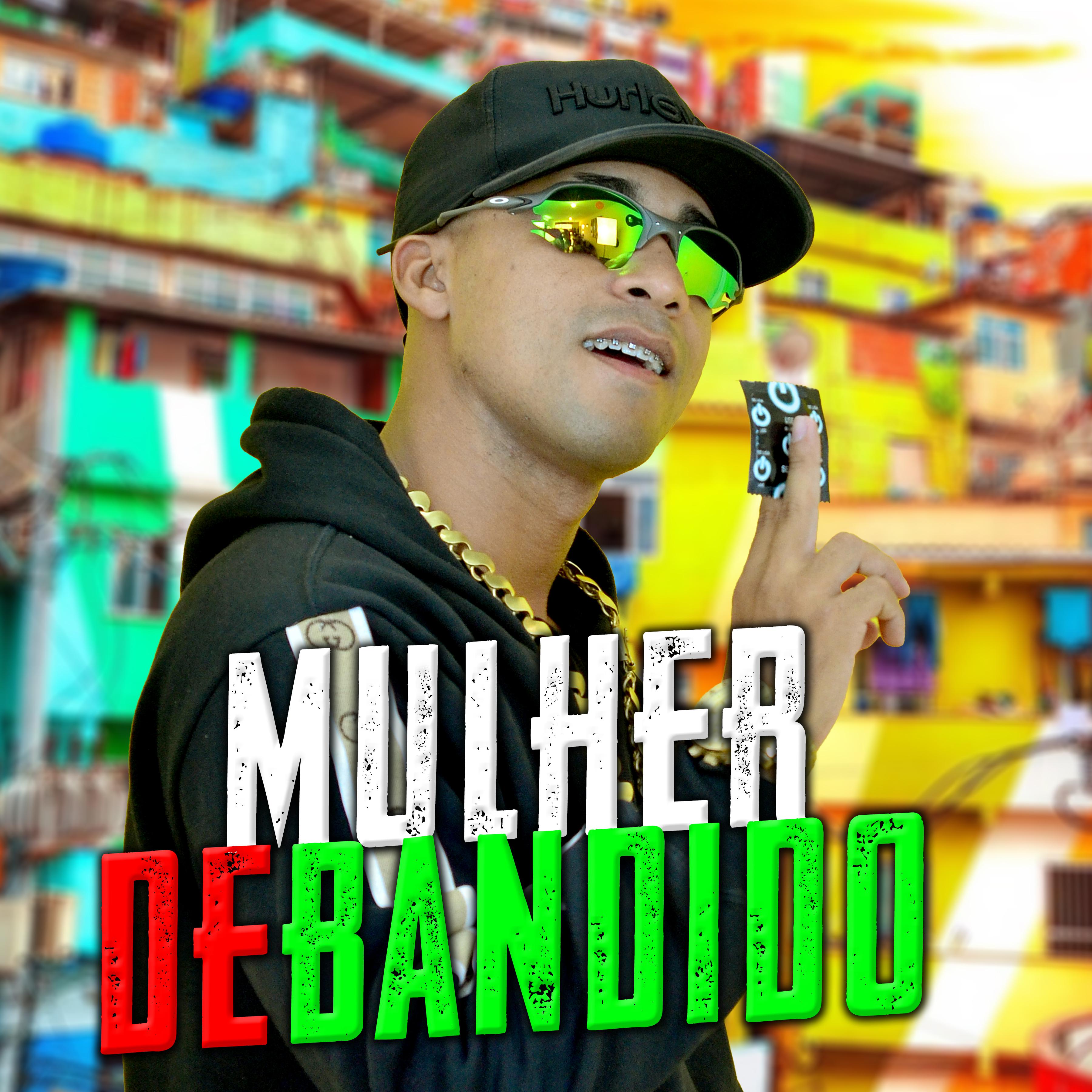 Постер альбома Mulher de Bandido