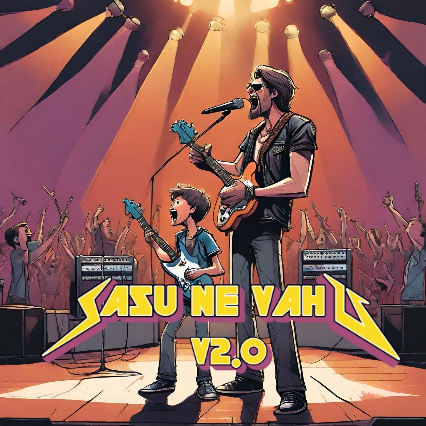 Постер альбома Sasu Ne Vahu V2.0 (feat. Nilesh Parmar)