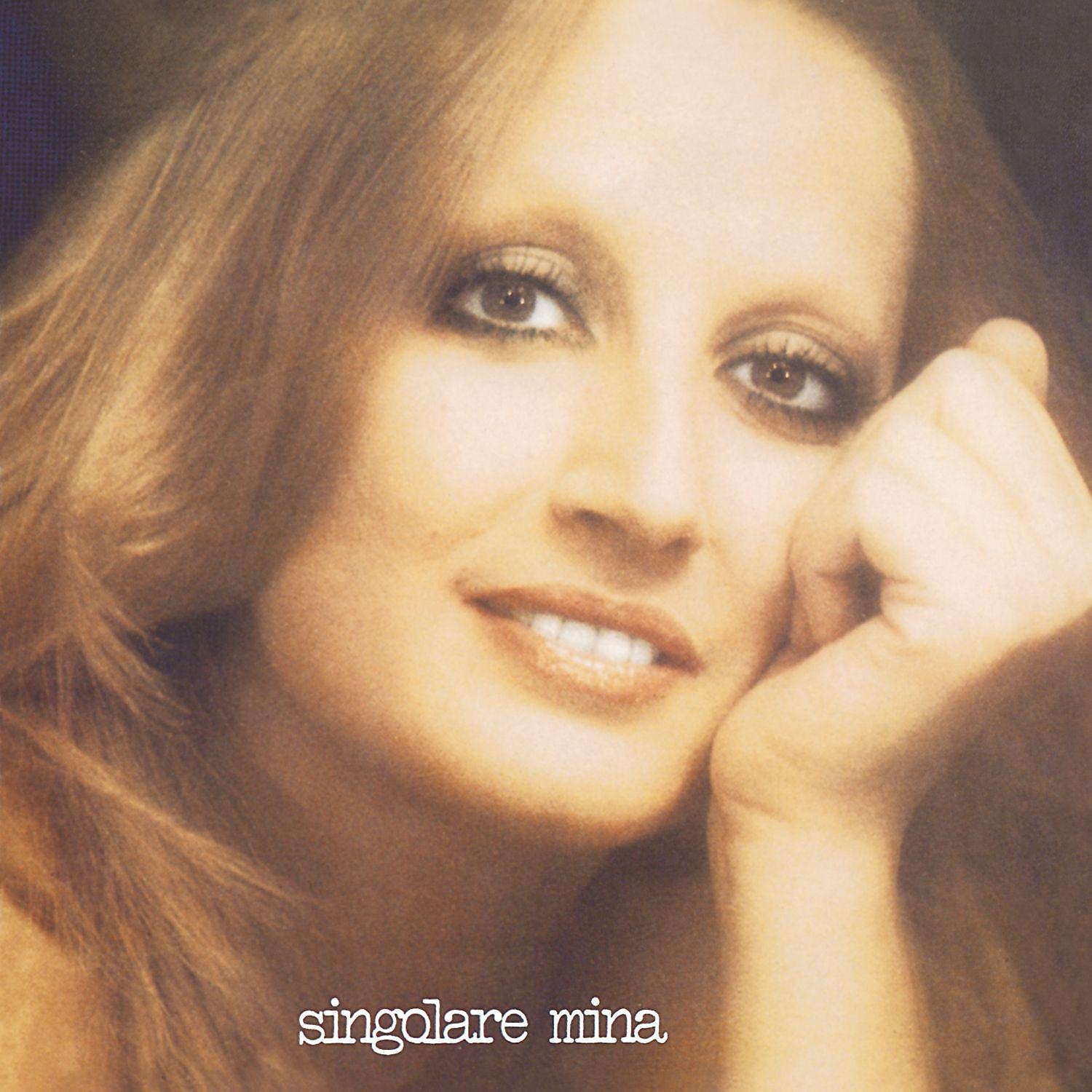 Постер альбома Singolare Mina