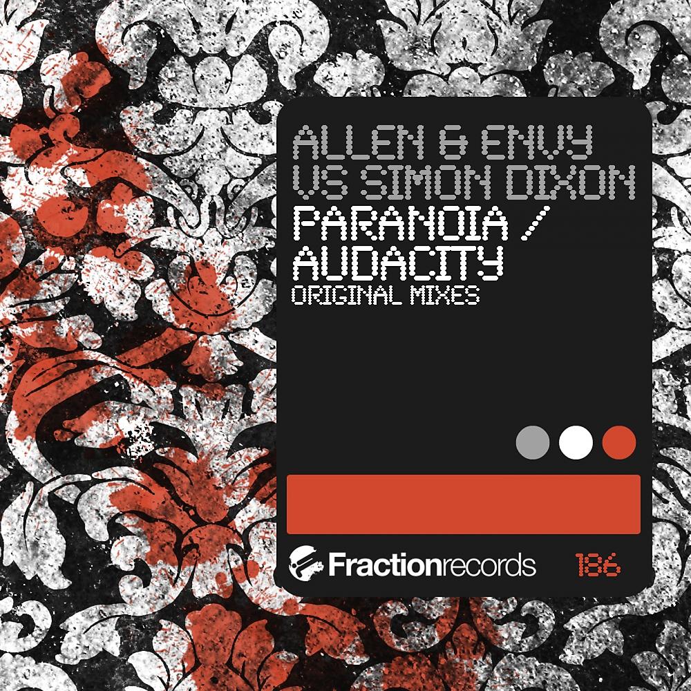 Постер альбома Paranoia / Audacity