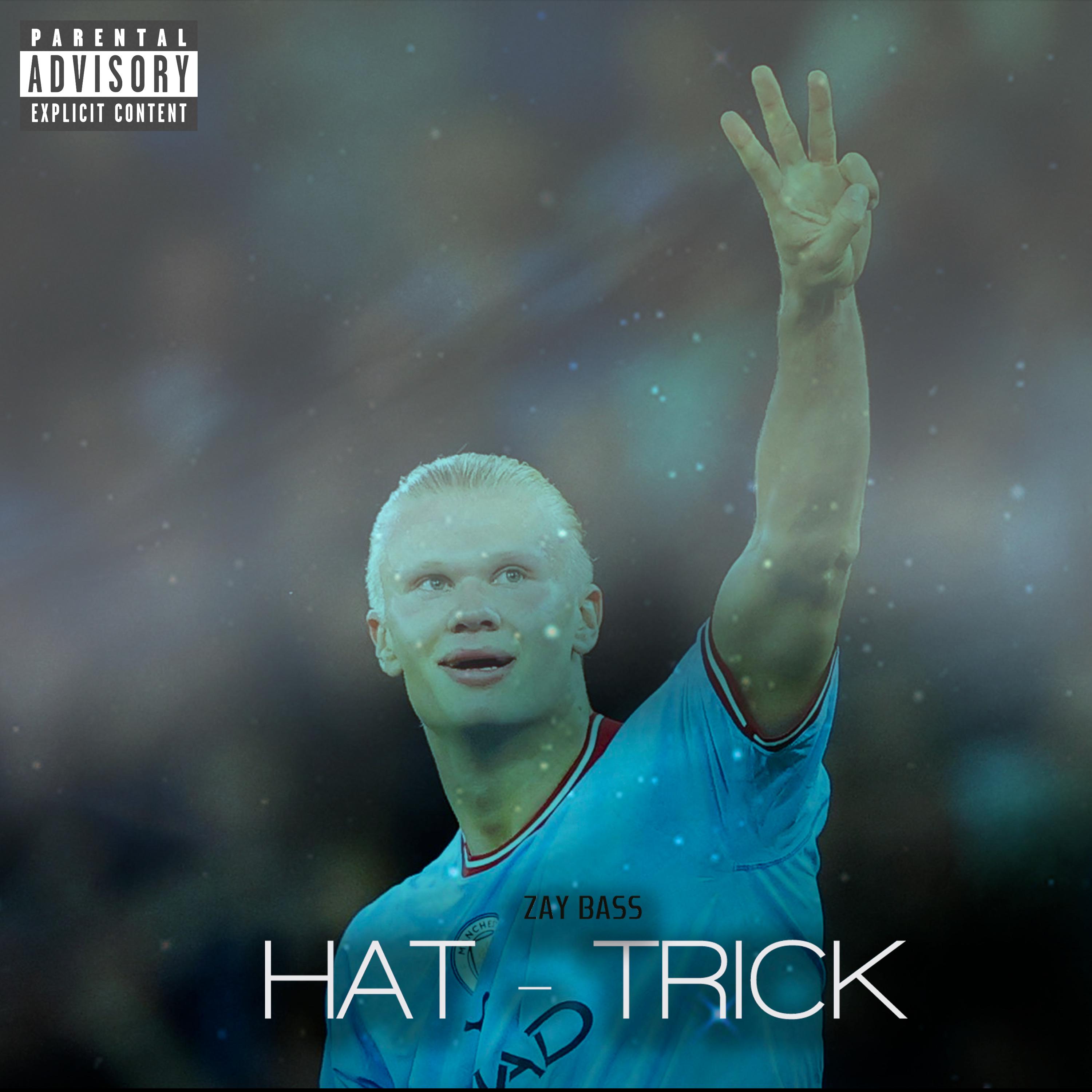 Постер альбома Hat- Trick