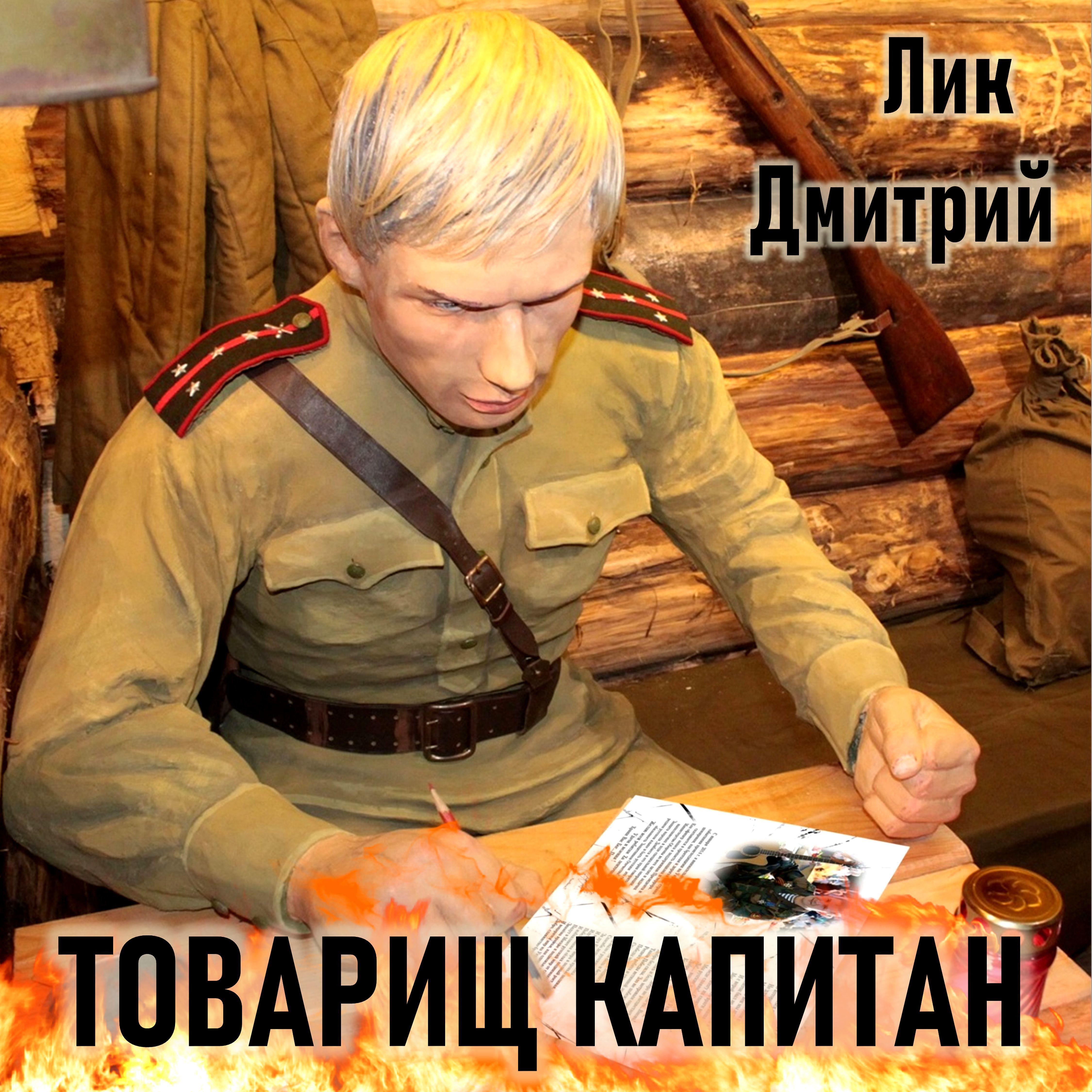 Постер альбома Товарищ капитан