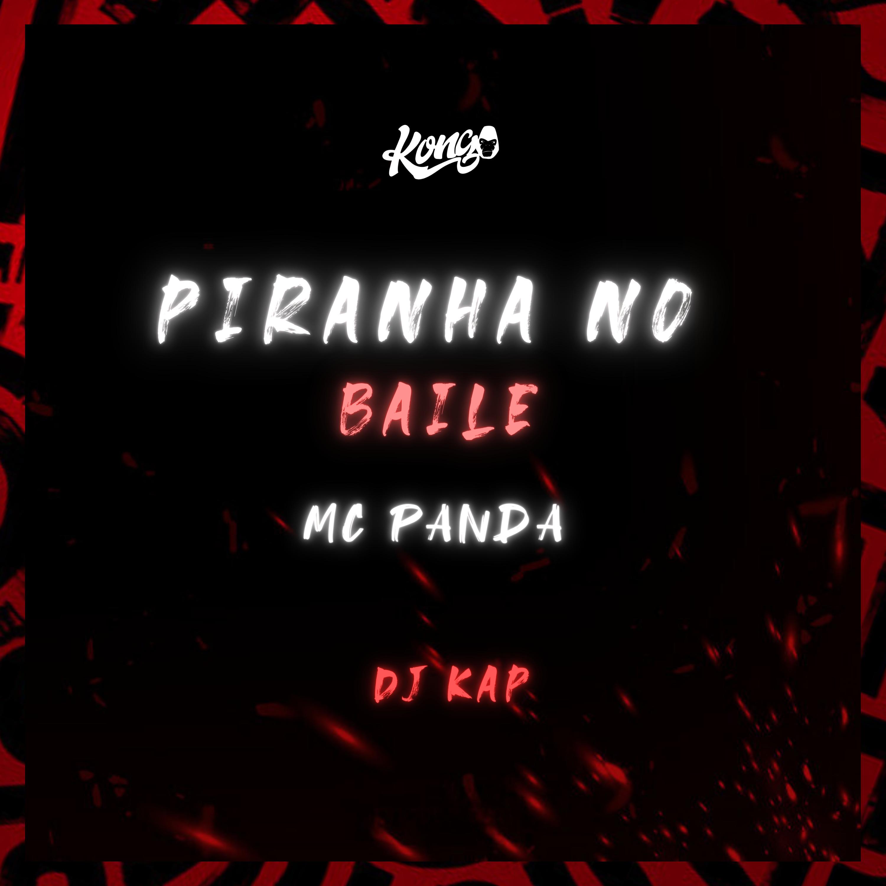 Постер альбома Piranha no Baile