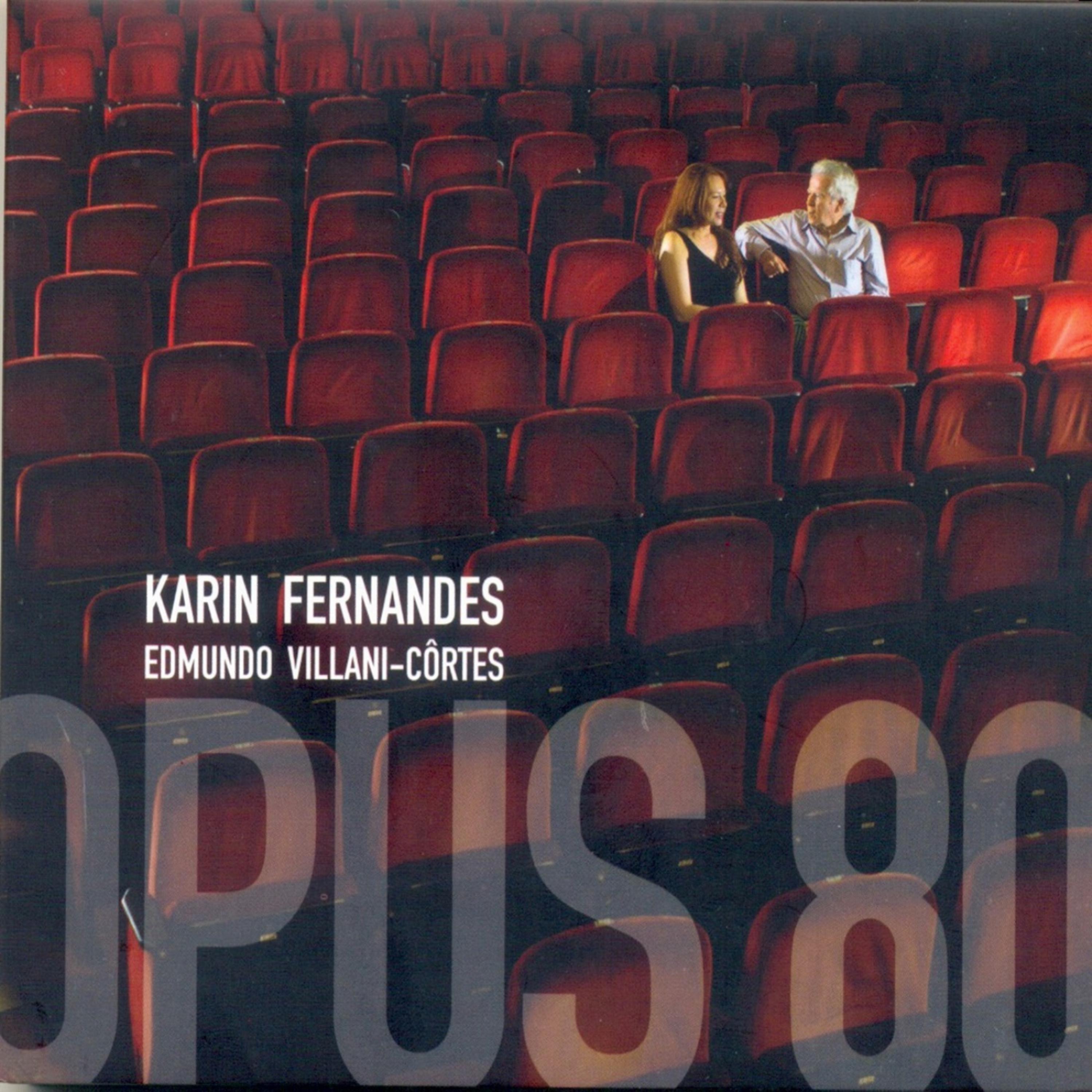 Постер альбома Edmundo Villani Cortes - Opus 80