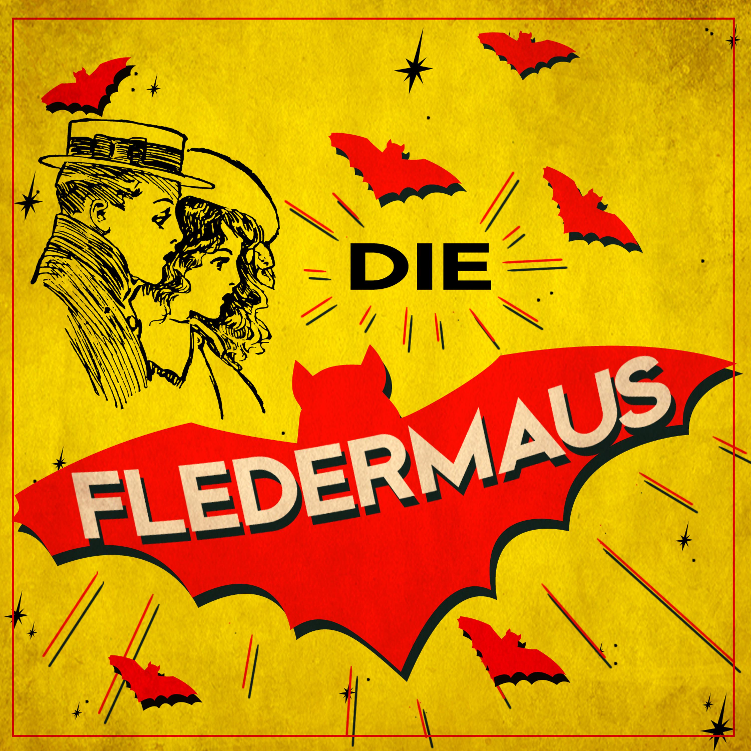 Постер альбома Die Fledermaus