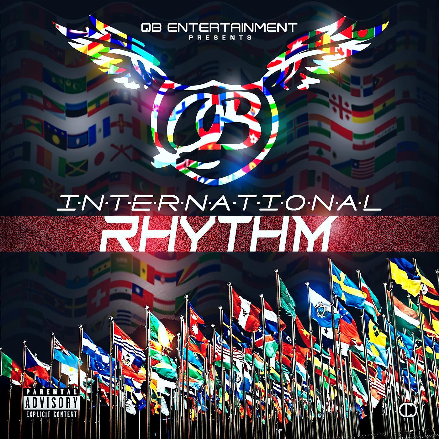 Постер альбома International Rhythm