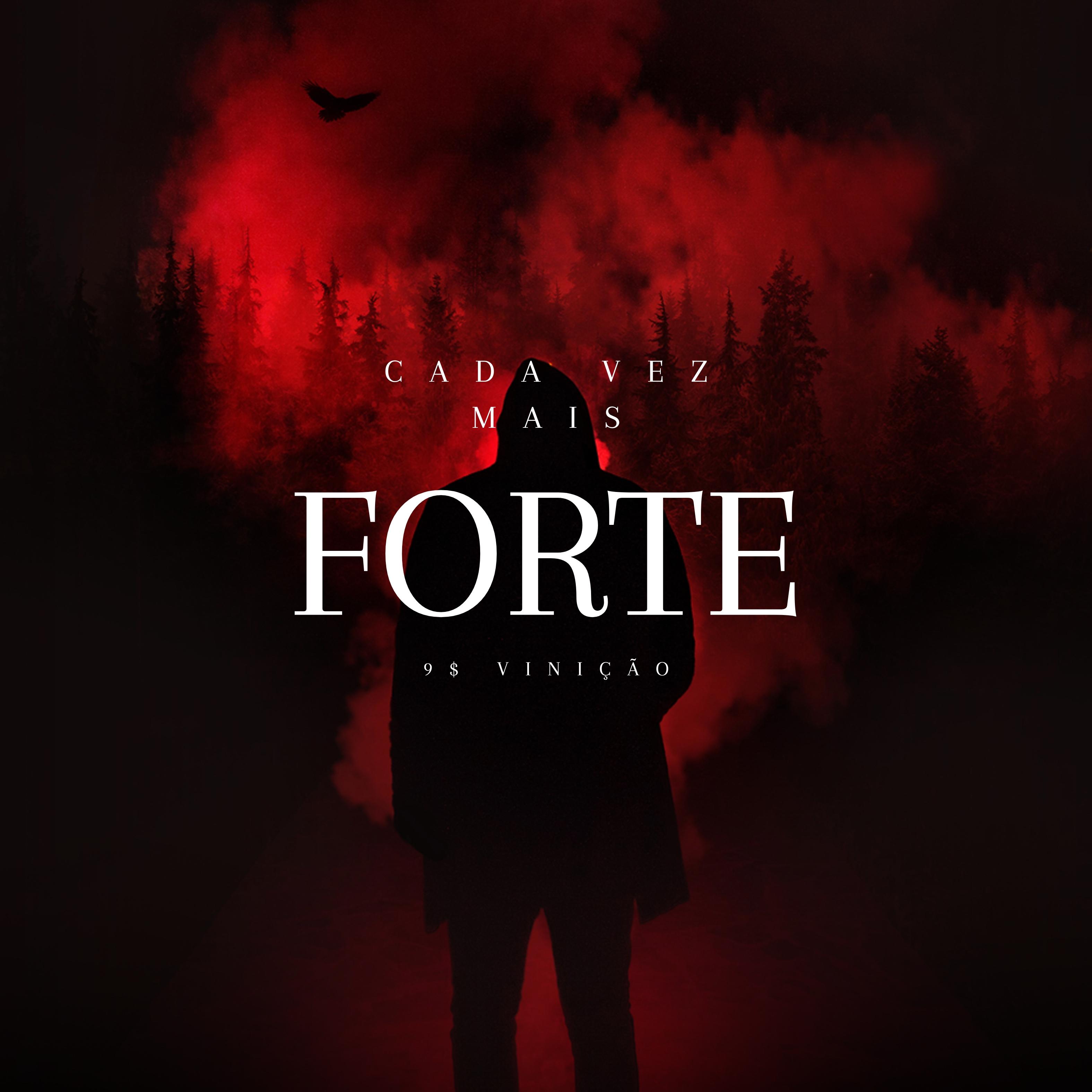 Постер альбома Cada Vez Mais Forte