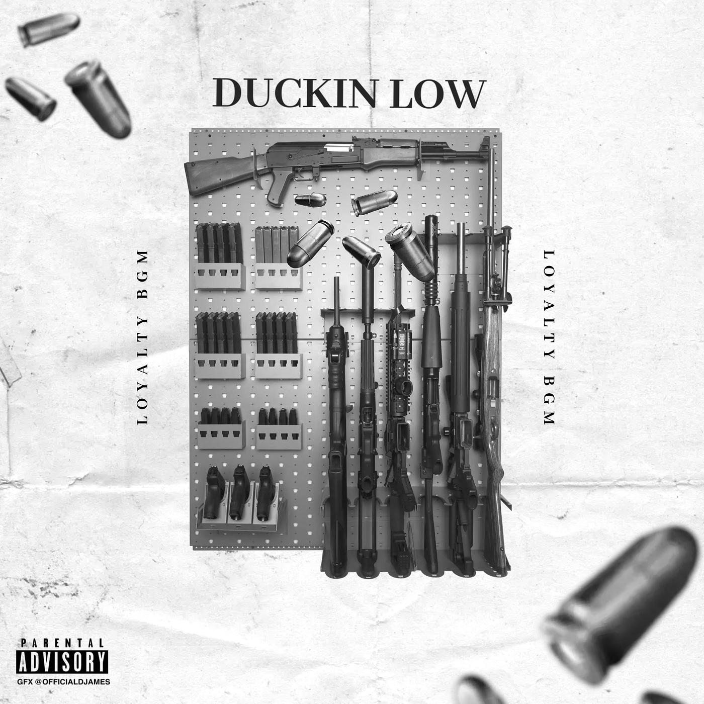 Постер альбома Duckin Low