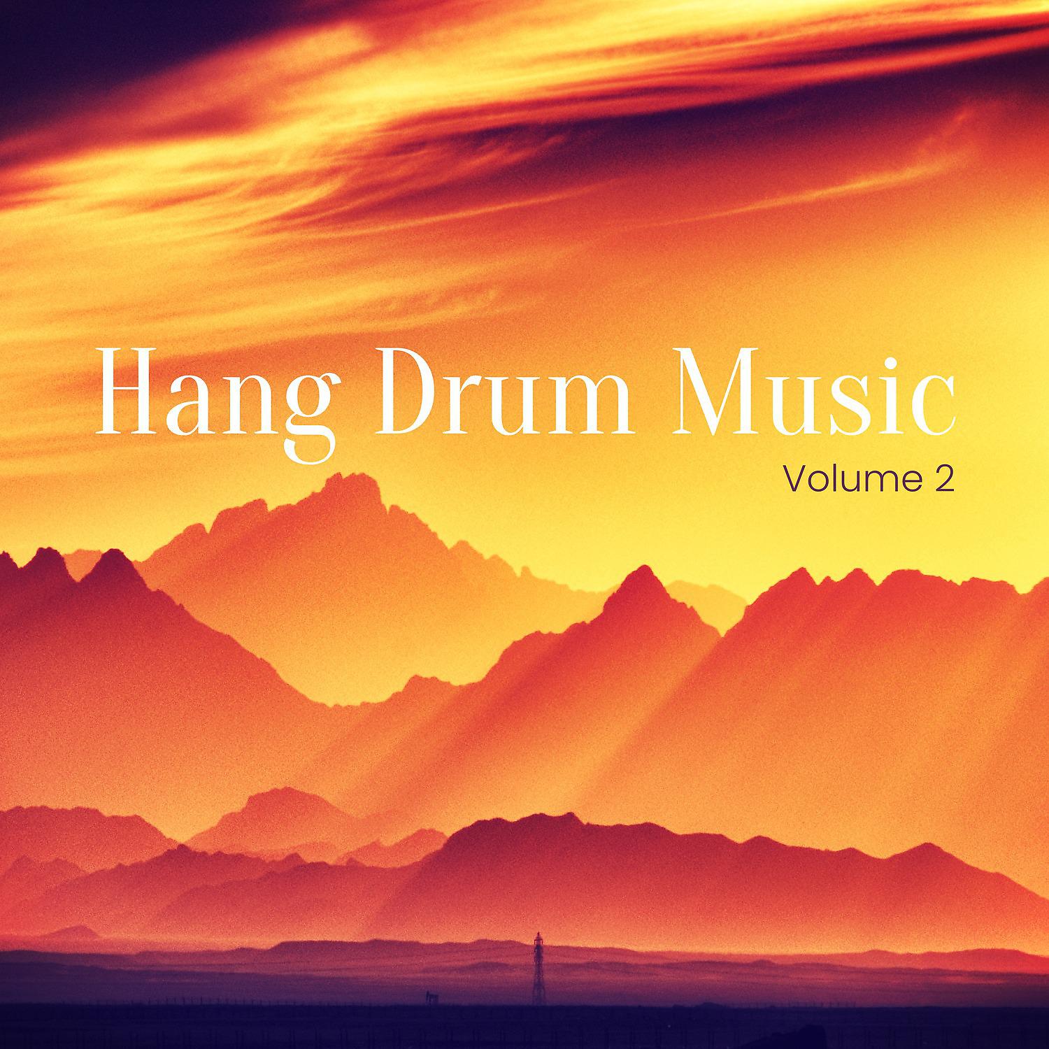 Постер альбома Hang Drum Music, Vol. 2