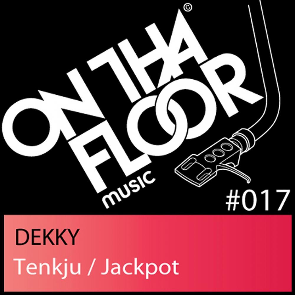 Постер альбома Tenkju / Jackpot