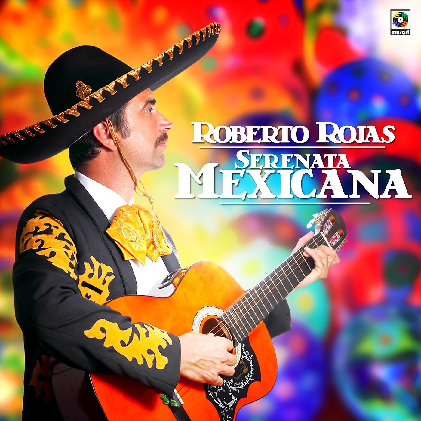 Постер альбома Serenata Mexicana