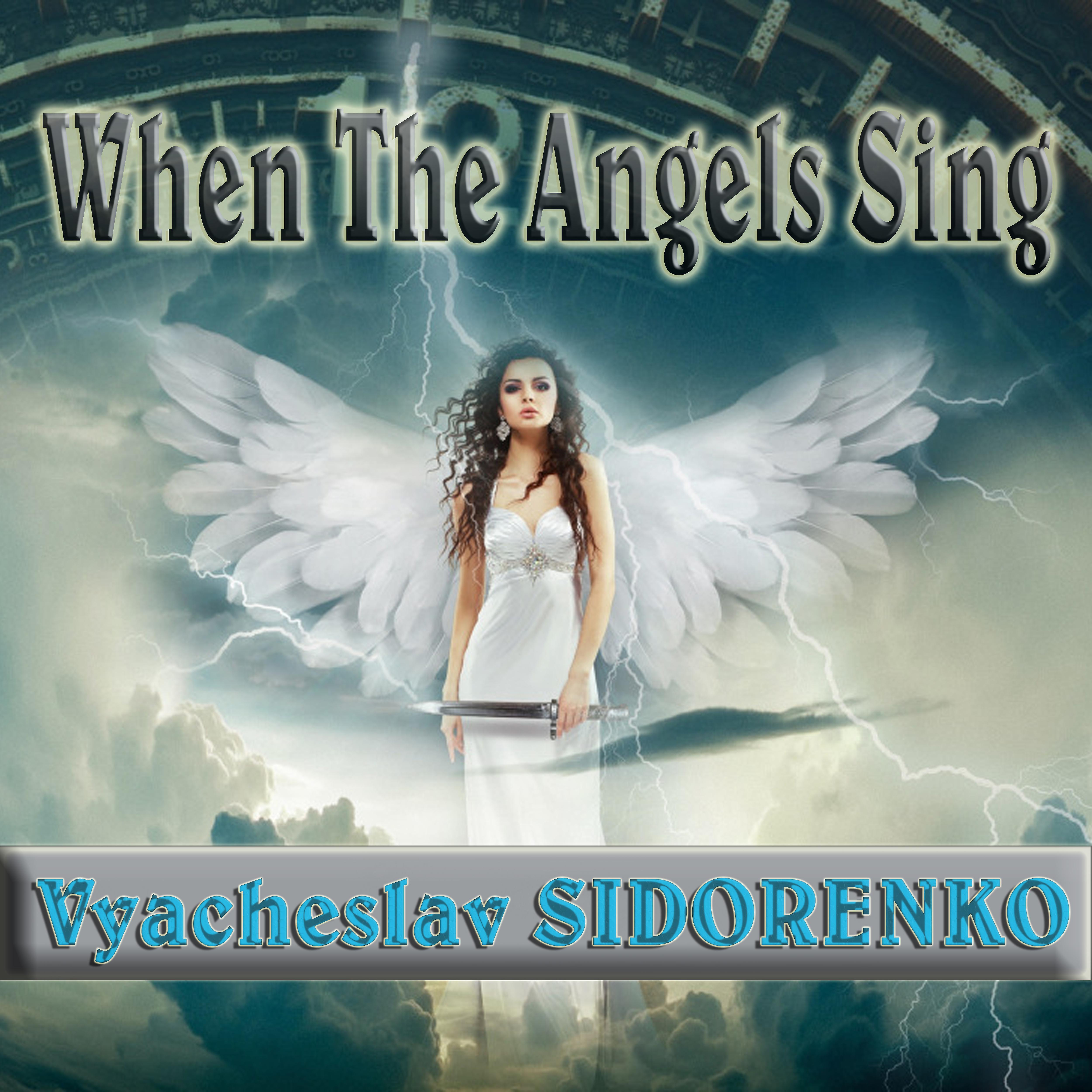 Постер альбома When the Angels Sing
