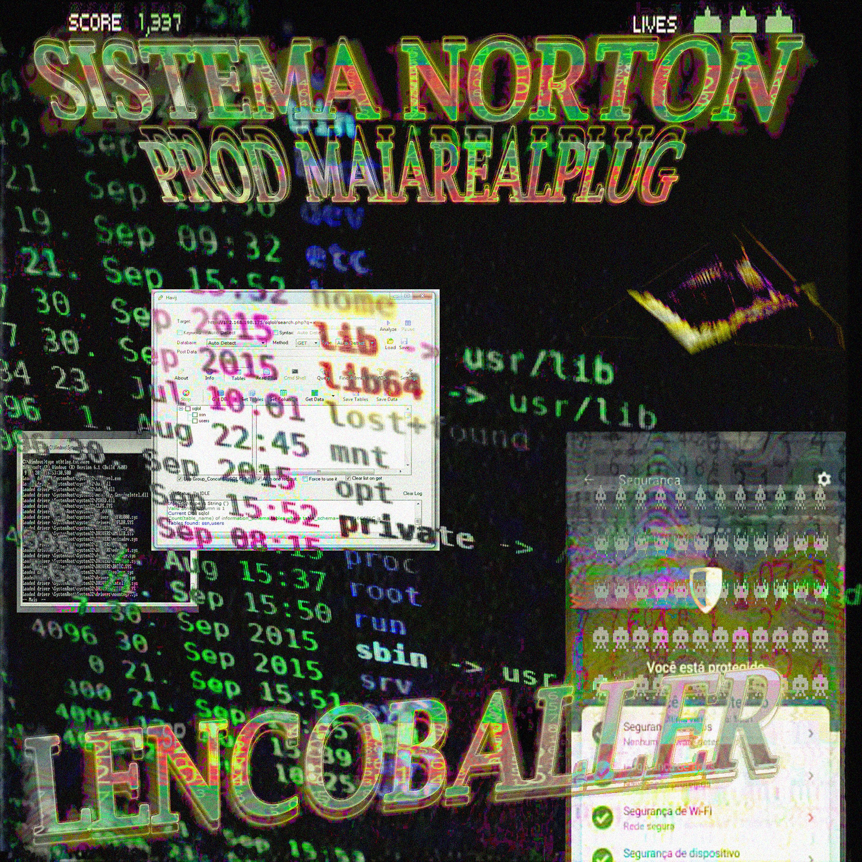 Постер альбома Sistema Norton