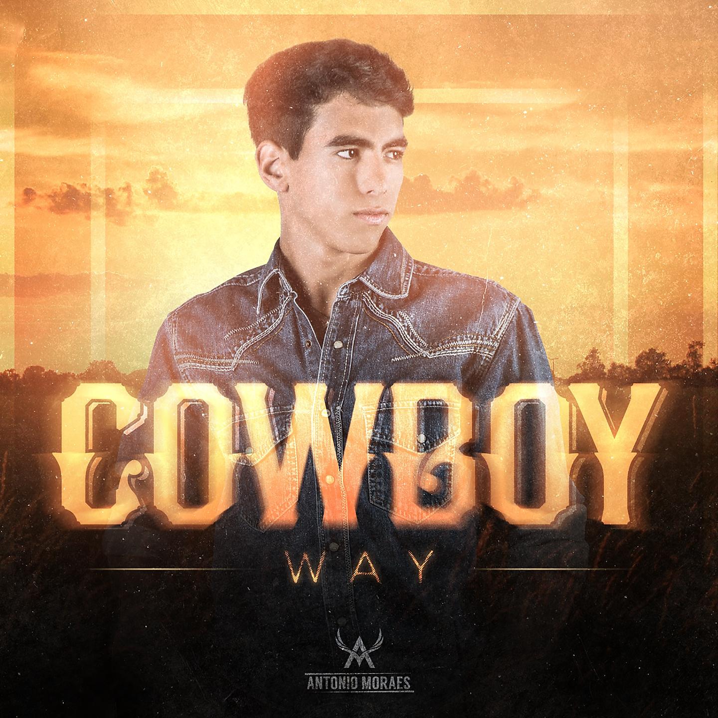 Постер альбома Cowboy Way