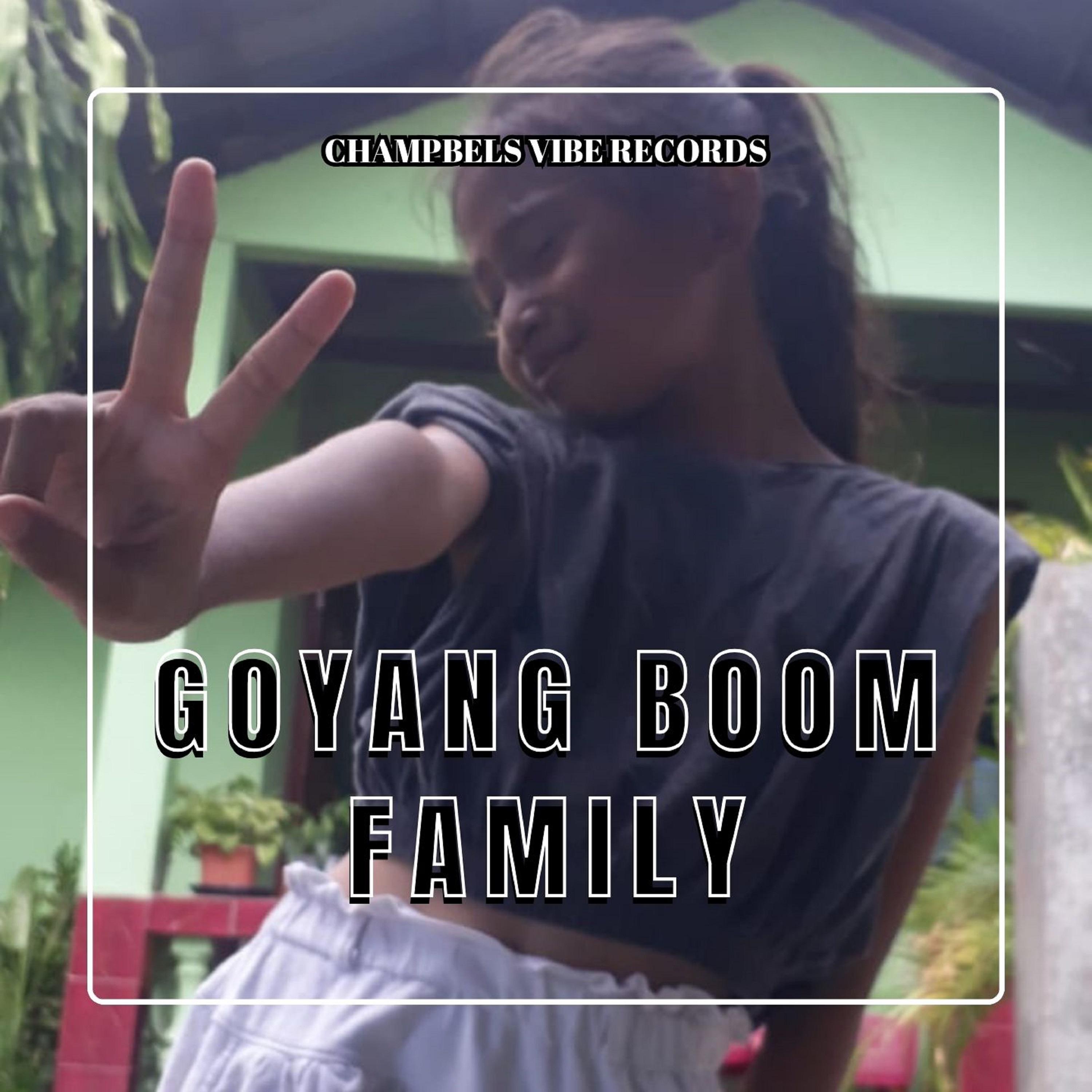 Постер альбома GOYANG BOOM FAMILY