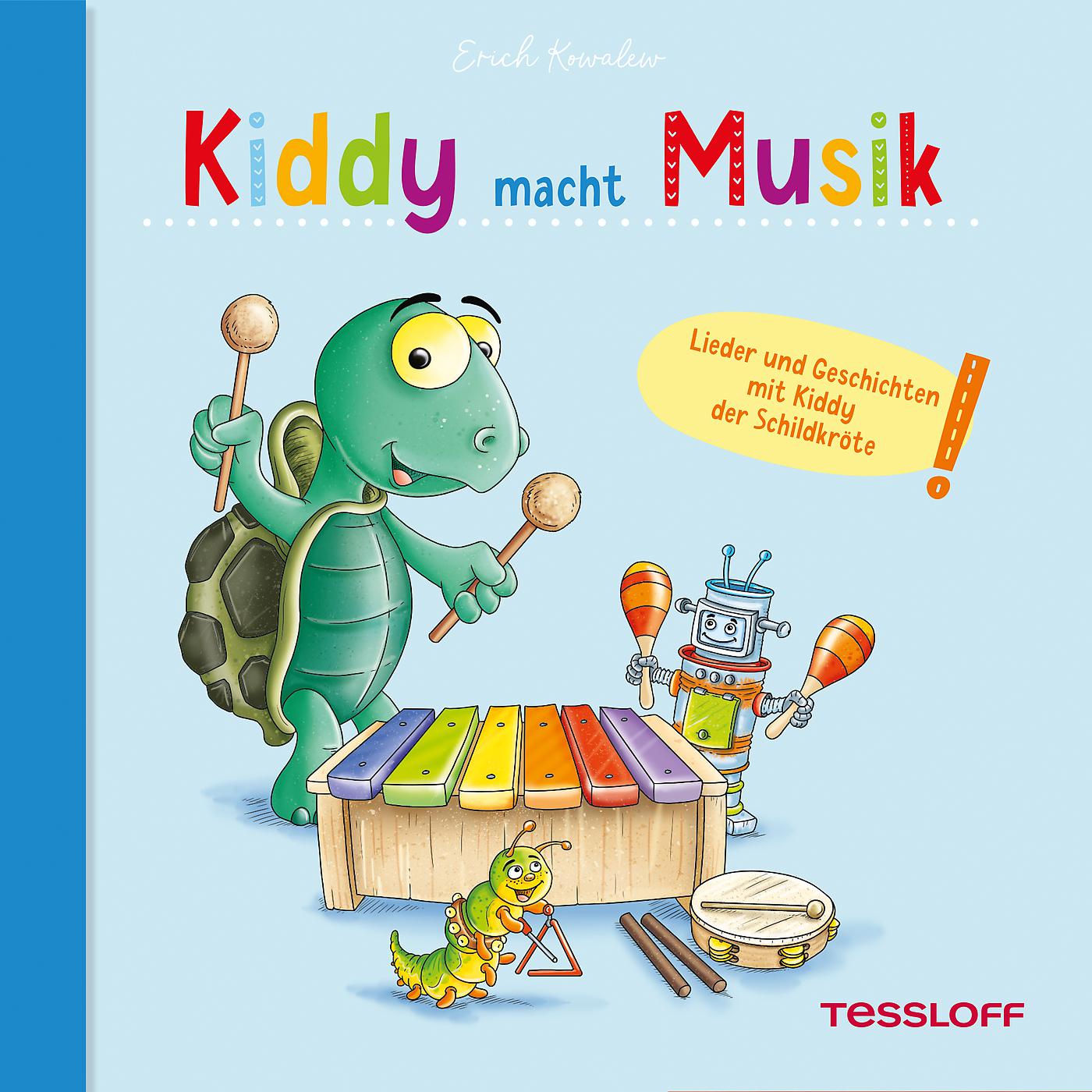 Постер альбома Kiddy macht Musik