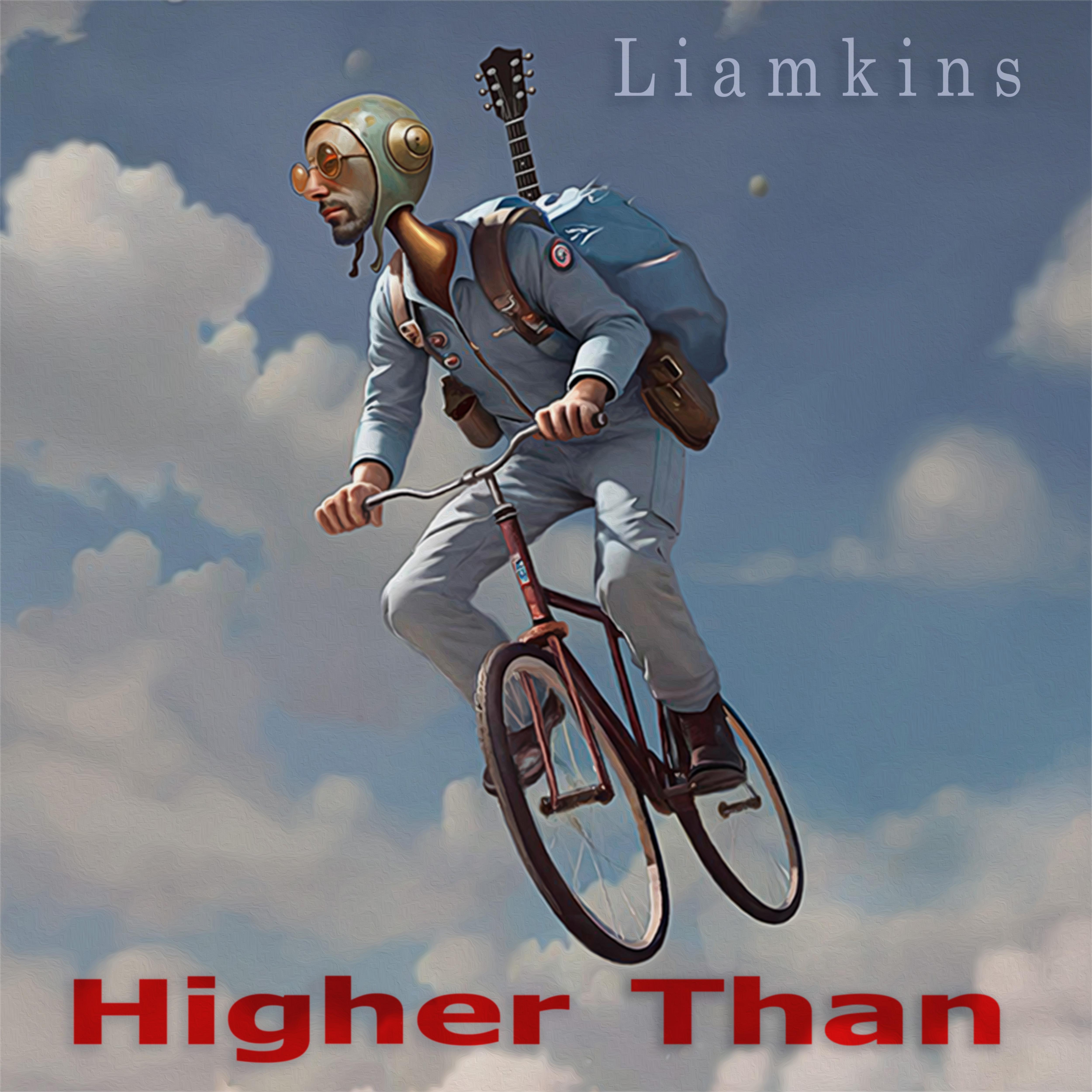 Постер альбома Higher Than The Skies