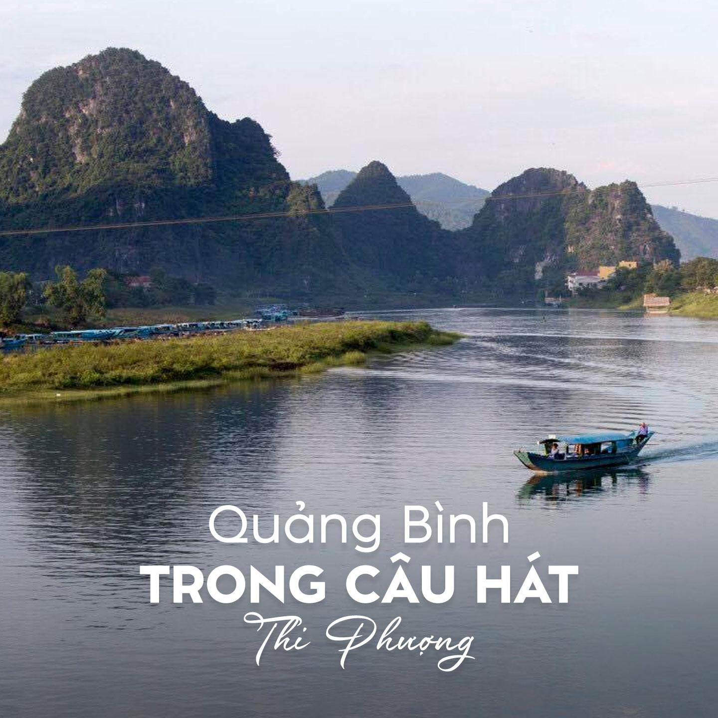 Постер альбома Quảng Bình Trong Câu Hát