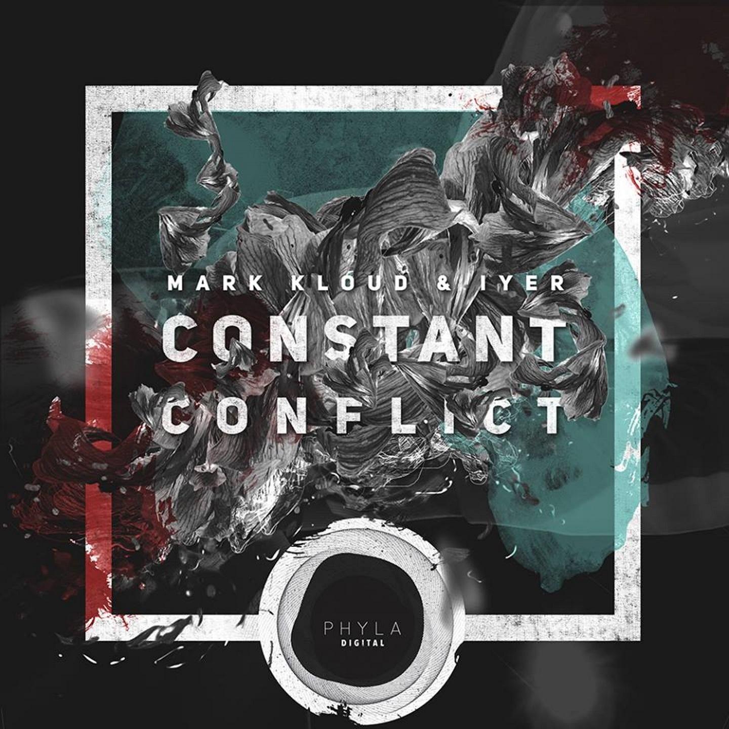 Постер альбома Constant Conflict