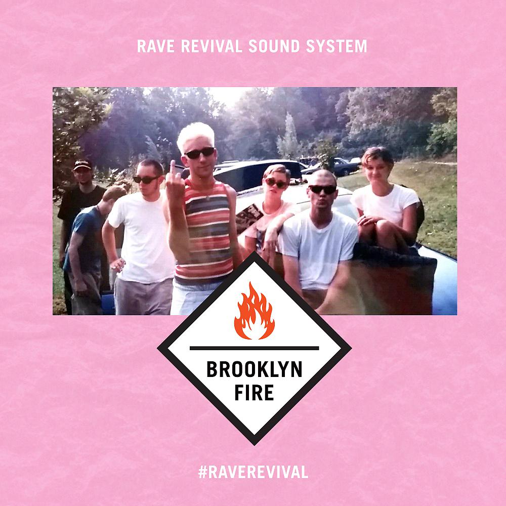 Постер альбома #RaveRevival
