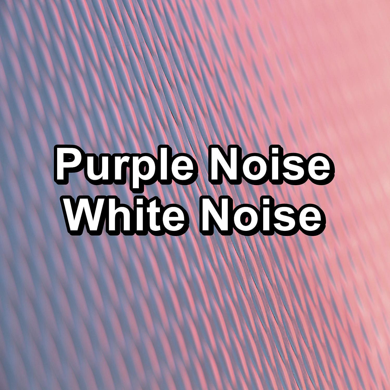 Постер альбома Purple Noise White Noise
