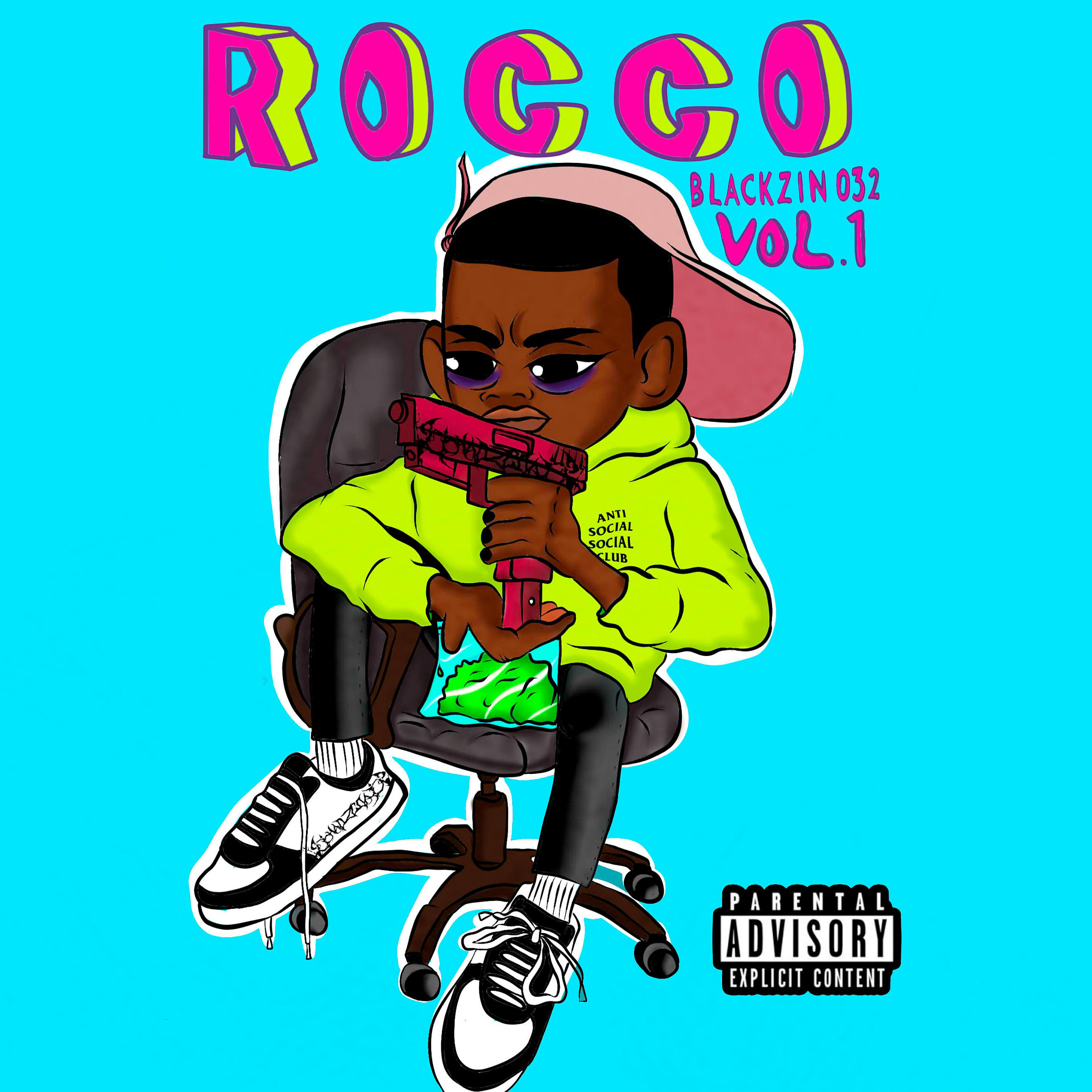 Постер альбома Rocco, Vol. 1