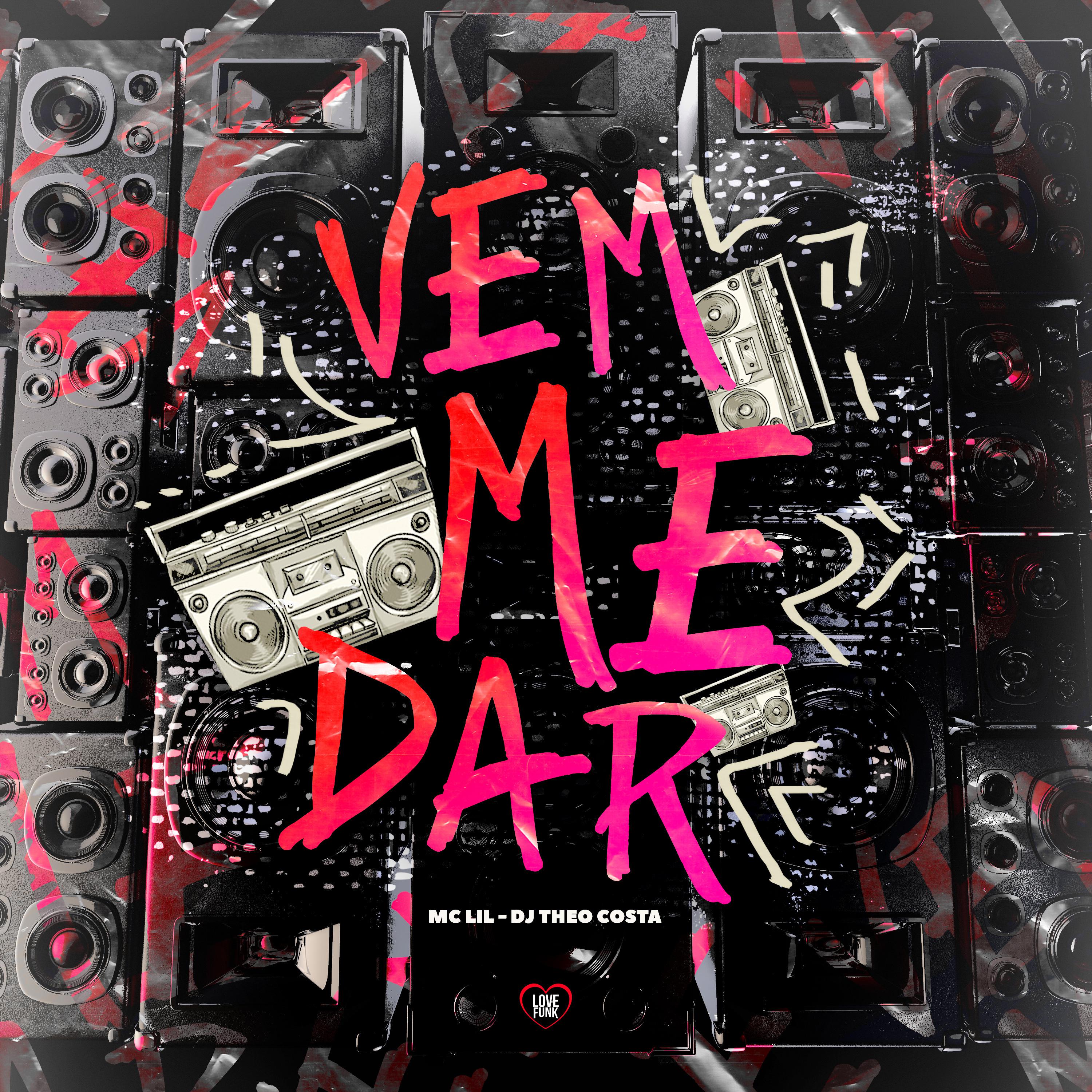 Постер альбома Vem Me Dar