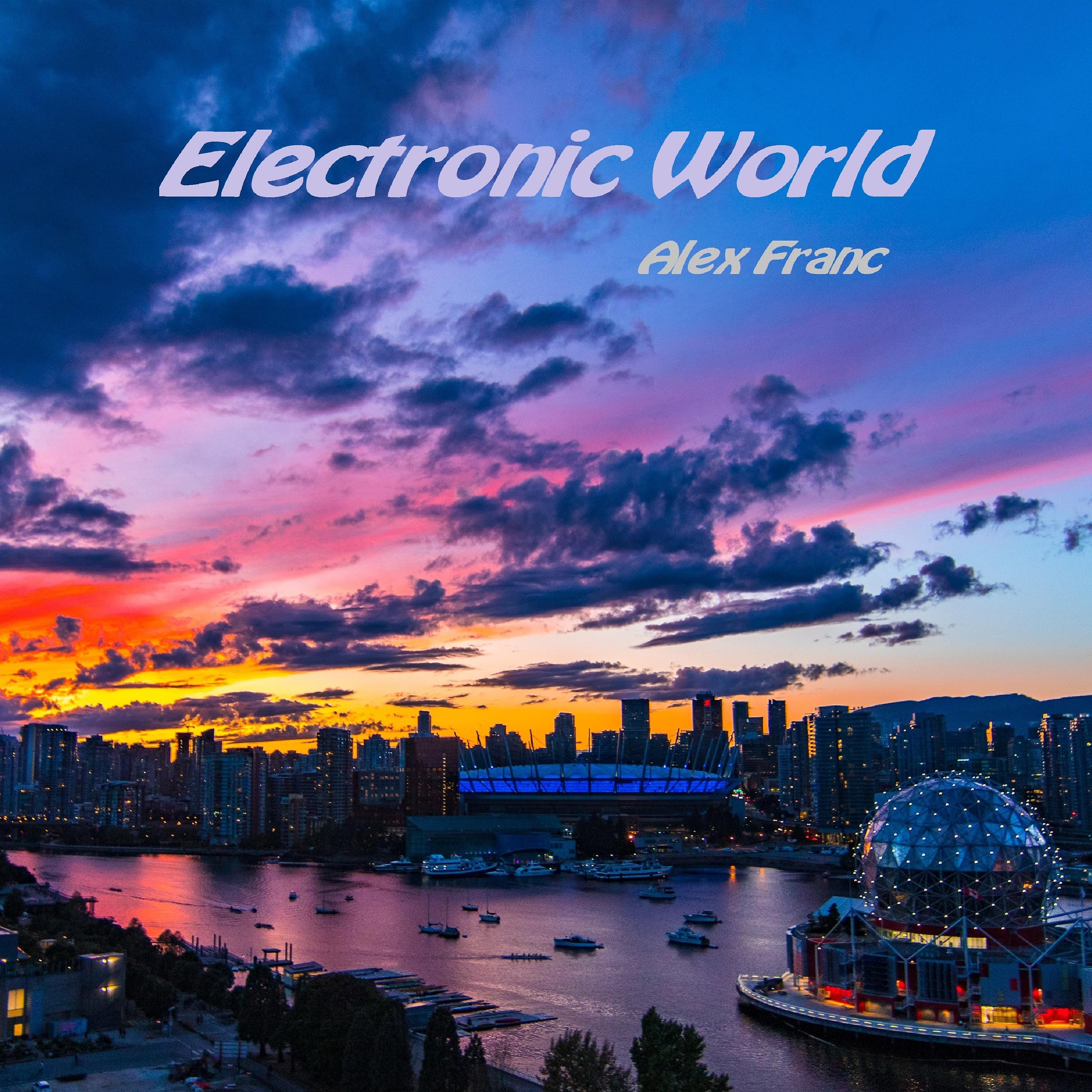 Постер альбома Electronic World