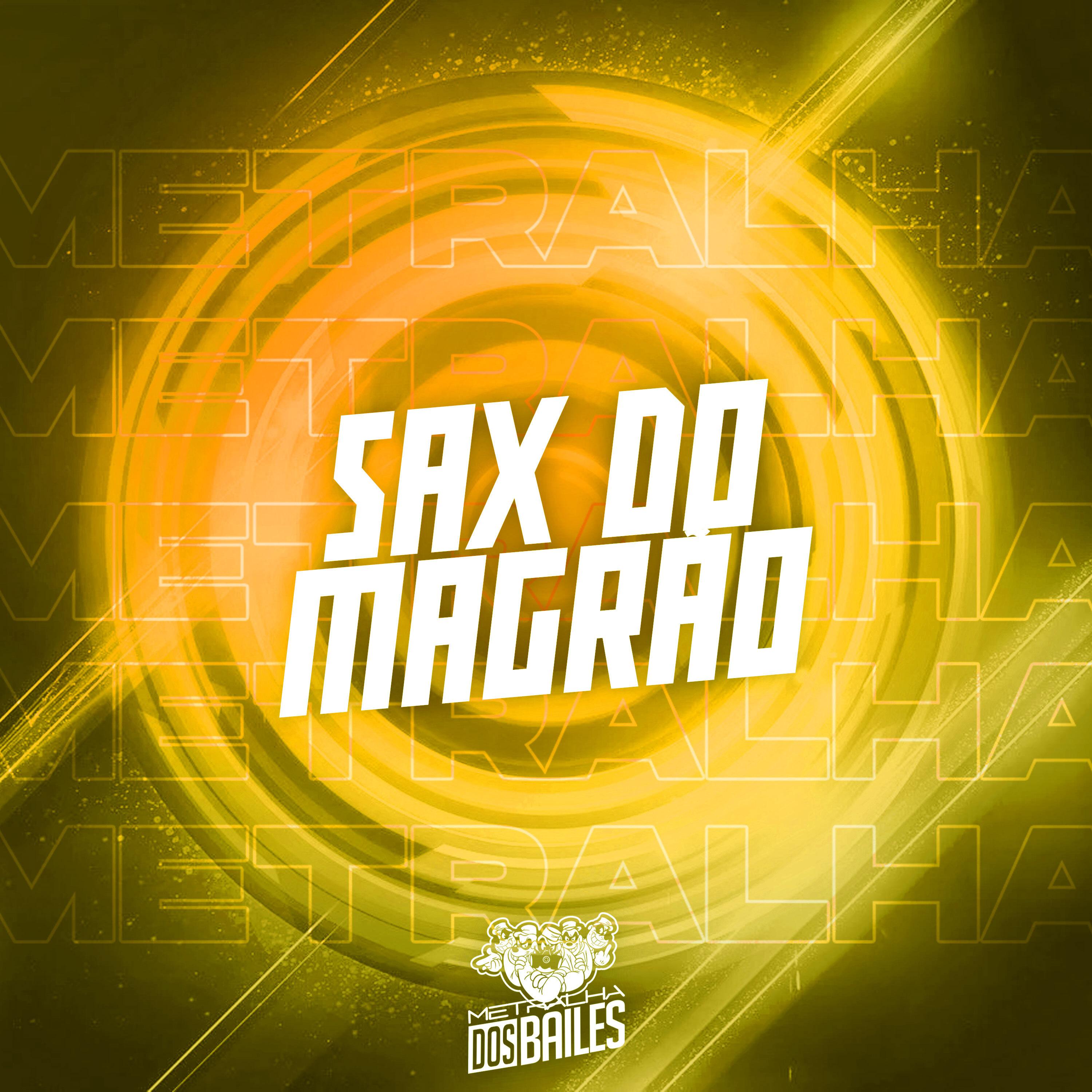 Постер альбома Sax do Magrão
