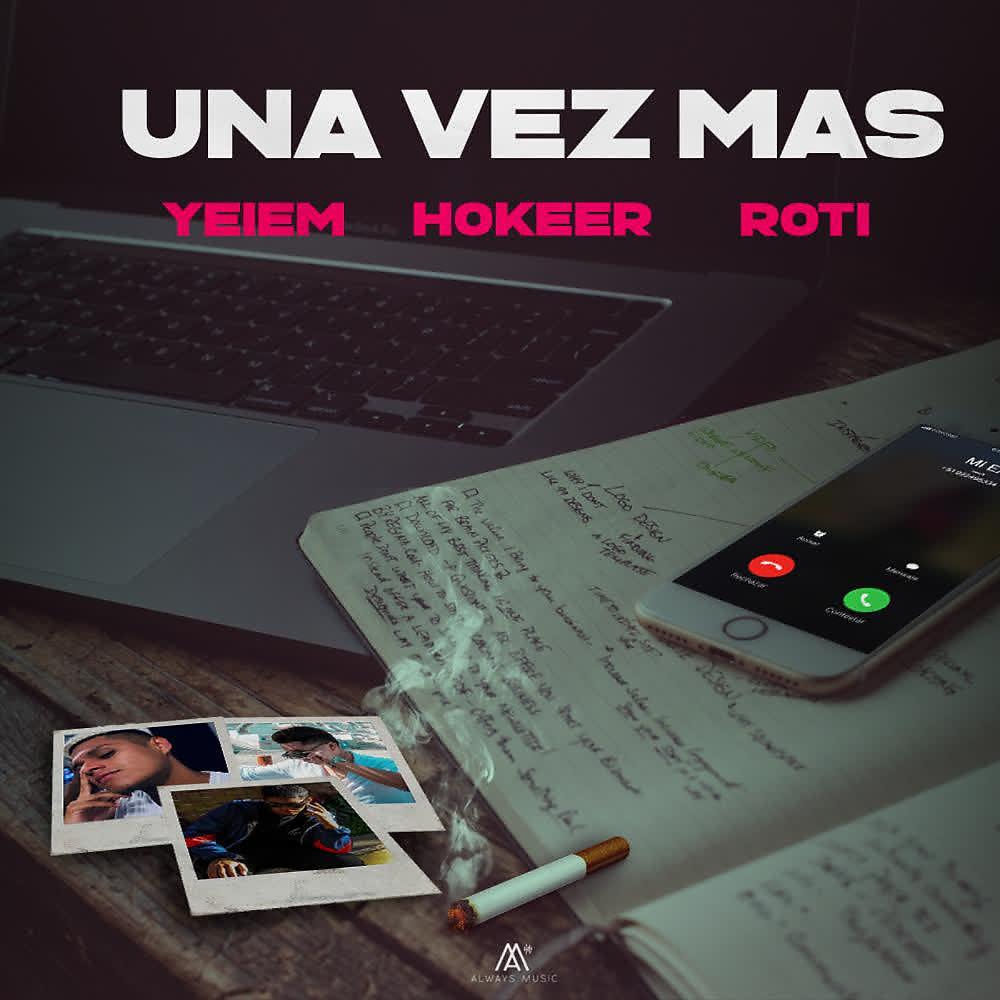 Постер альбома Una Vez Mas