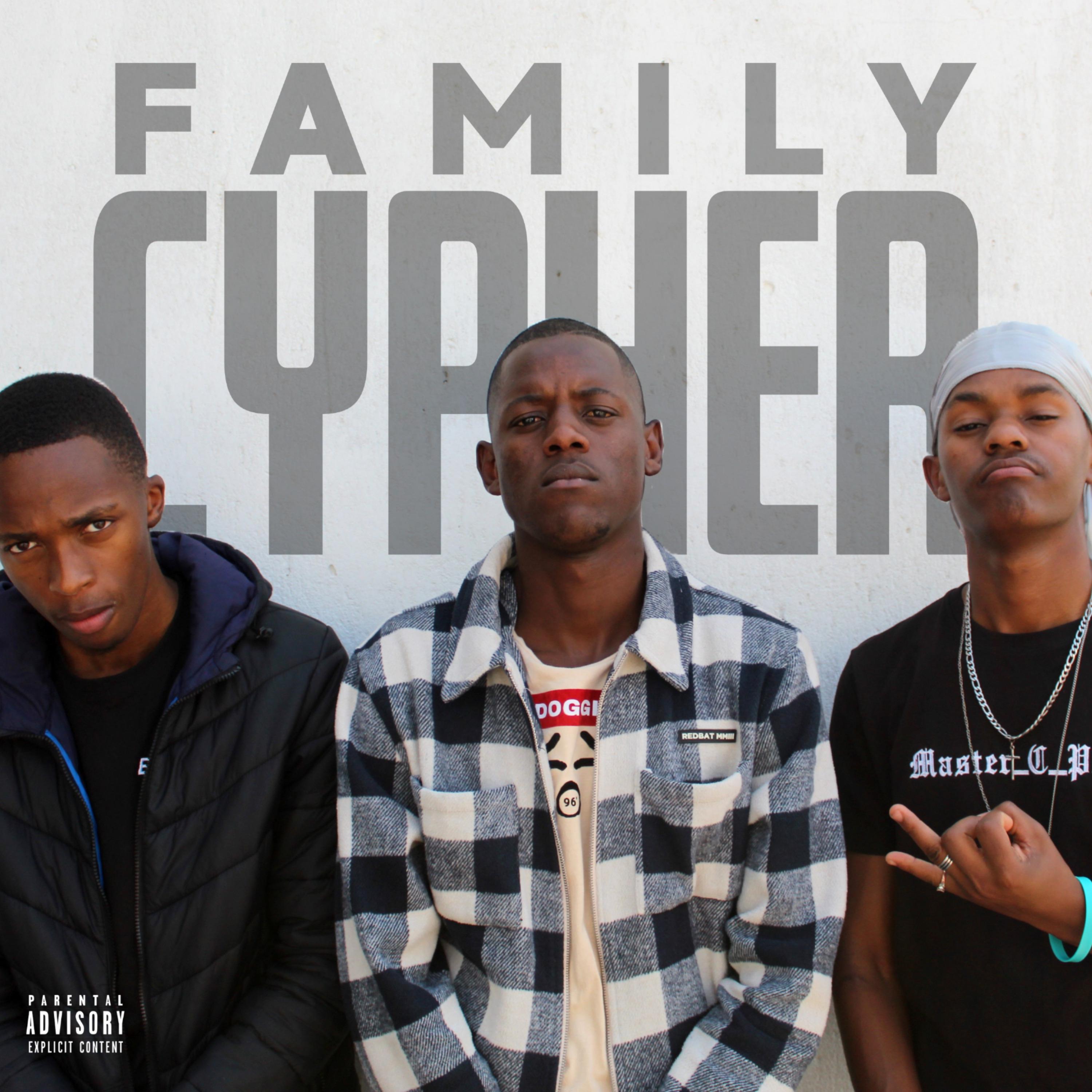 Постер альбома Family Cypher