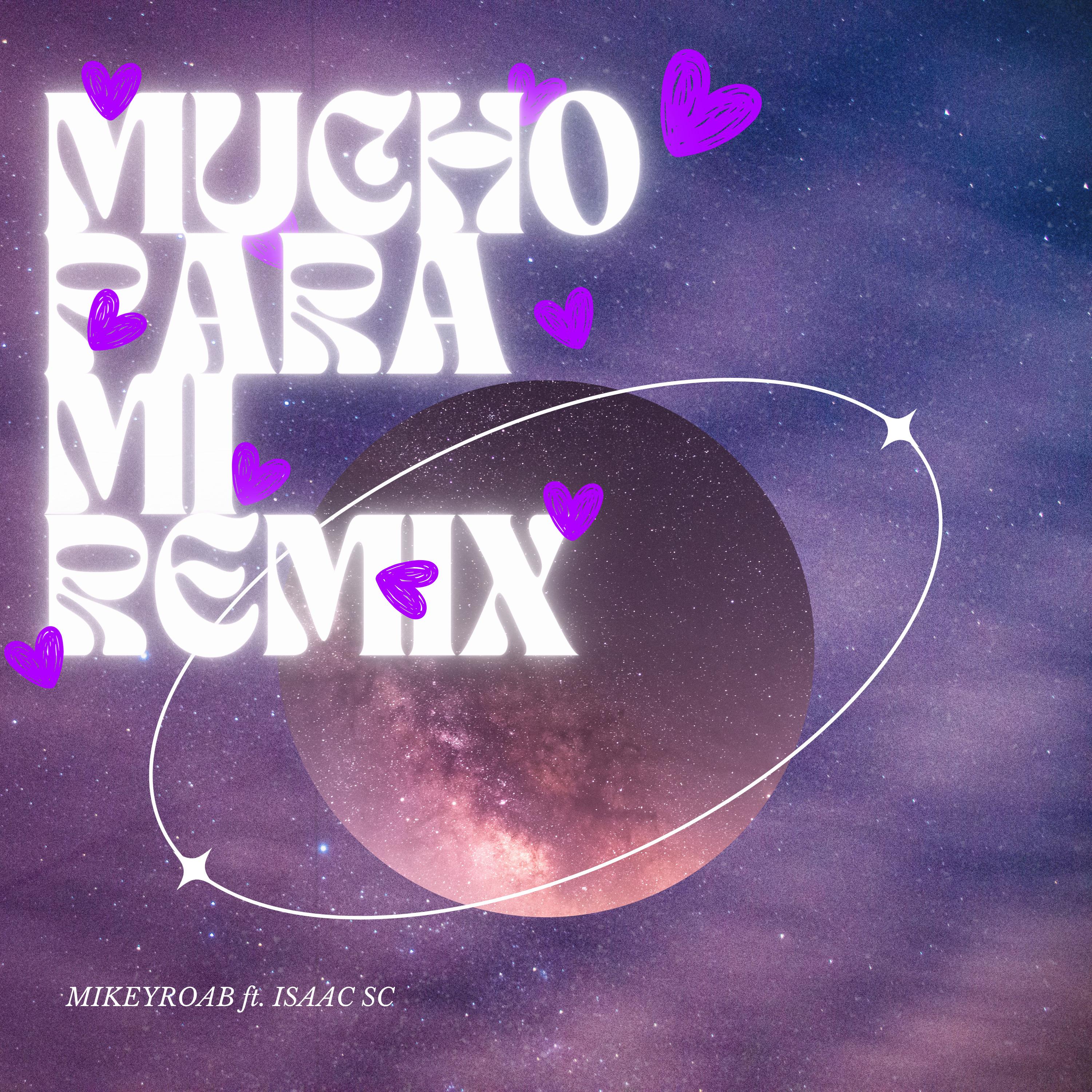 Постер альбома Mucho para Mi Remix