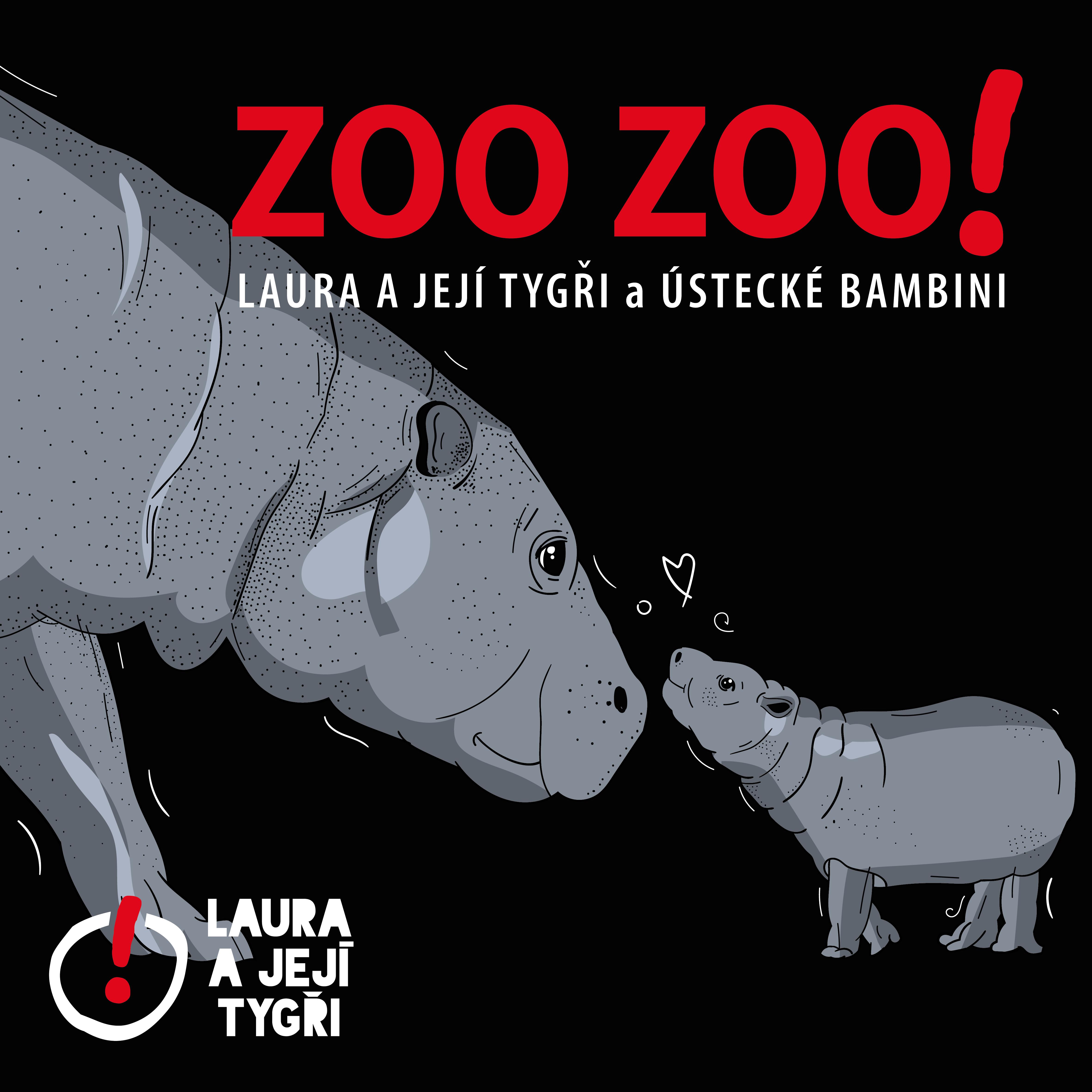 Постер альбома Zoo Zoo!