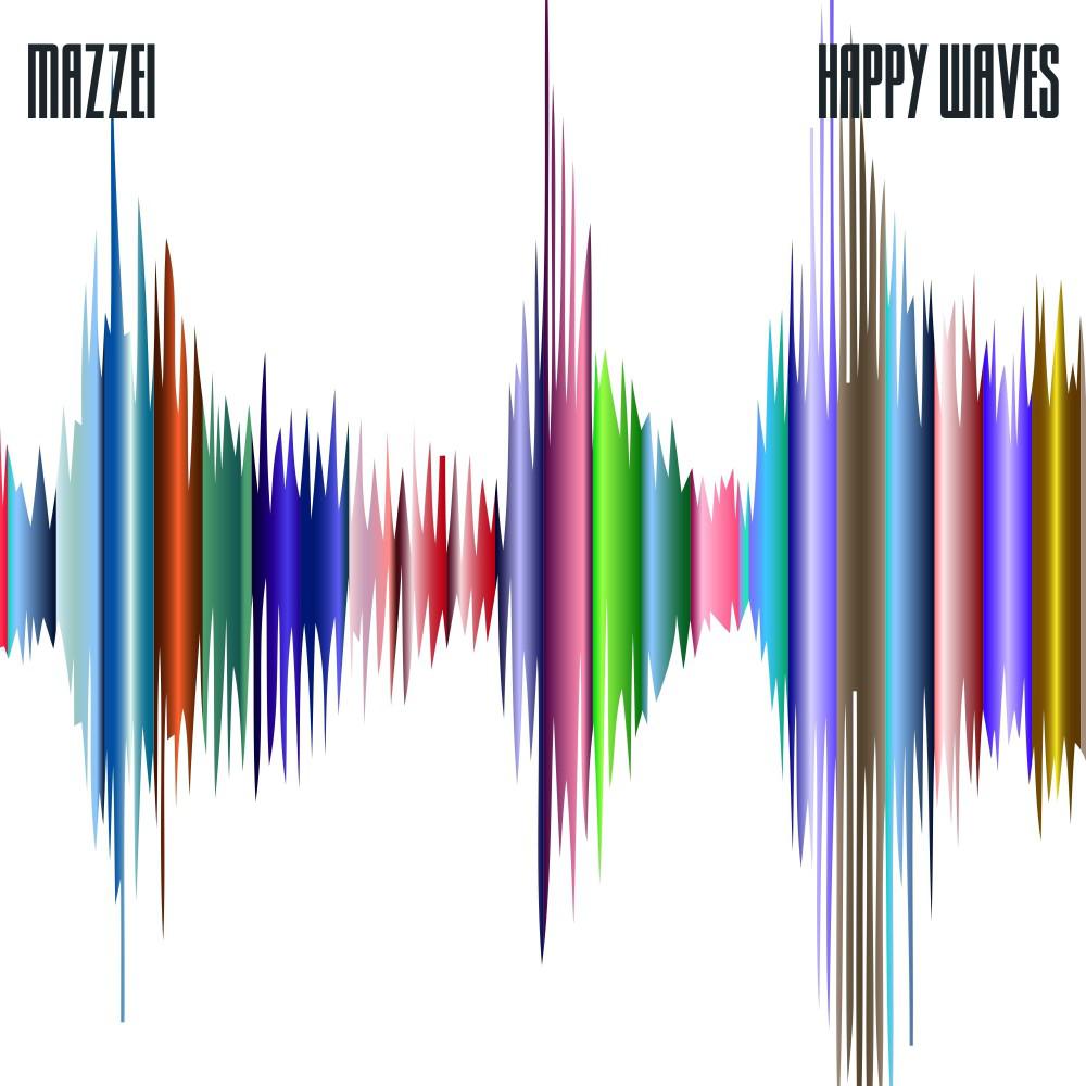 Постер альбома Happy Waves