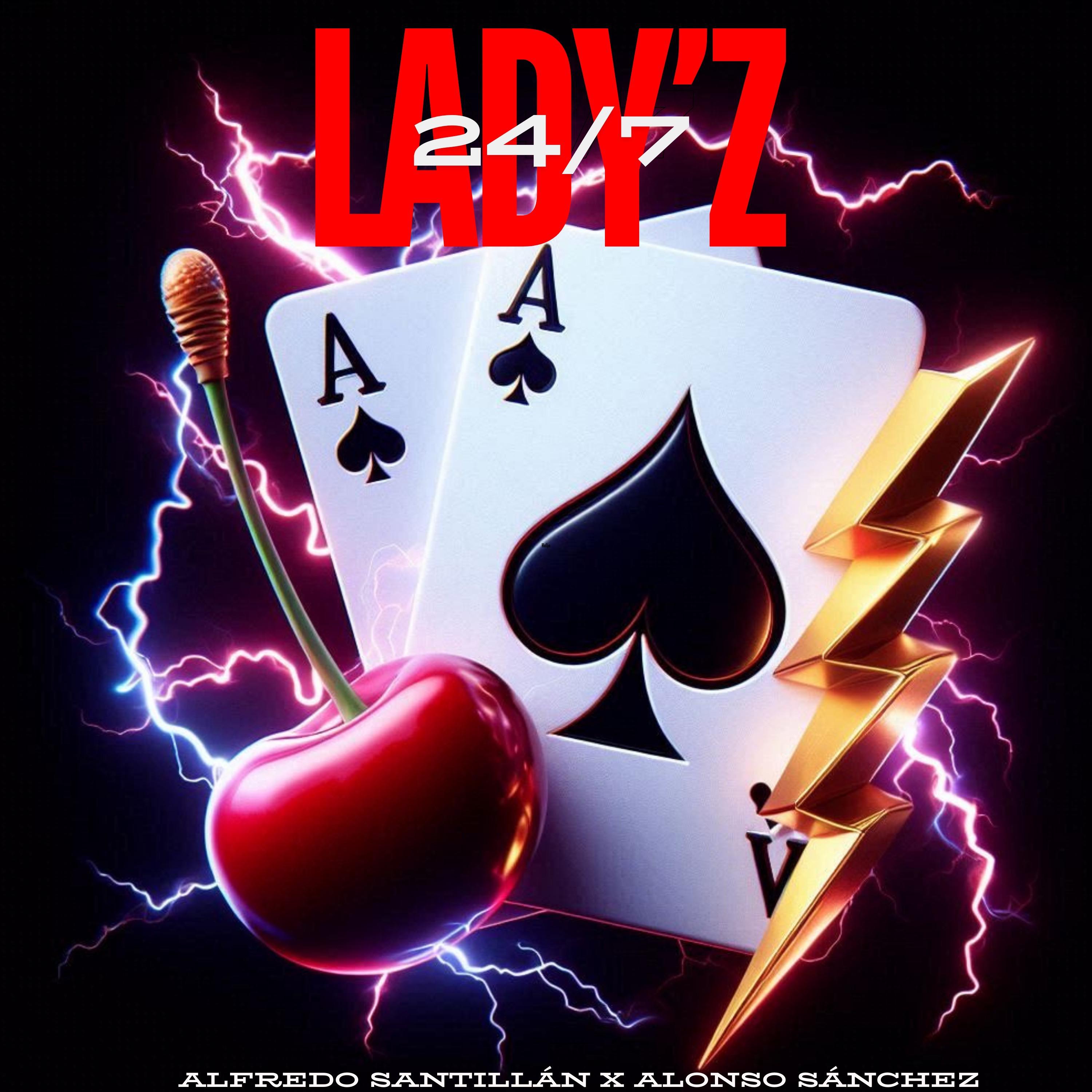 Постер альбома Lady'z (24-7)