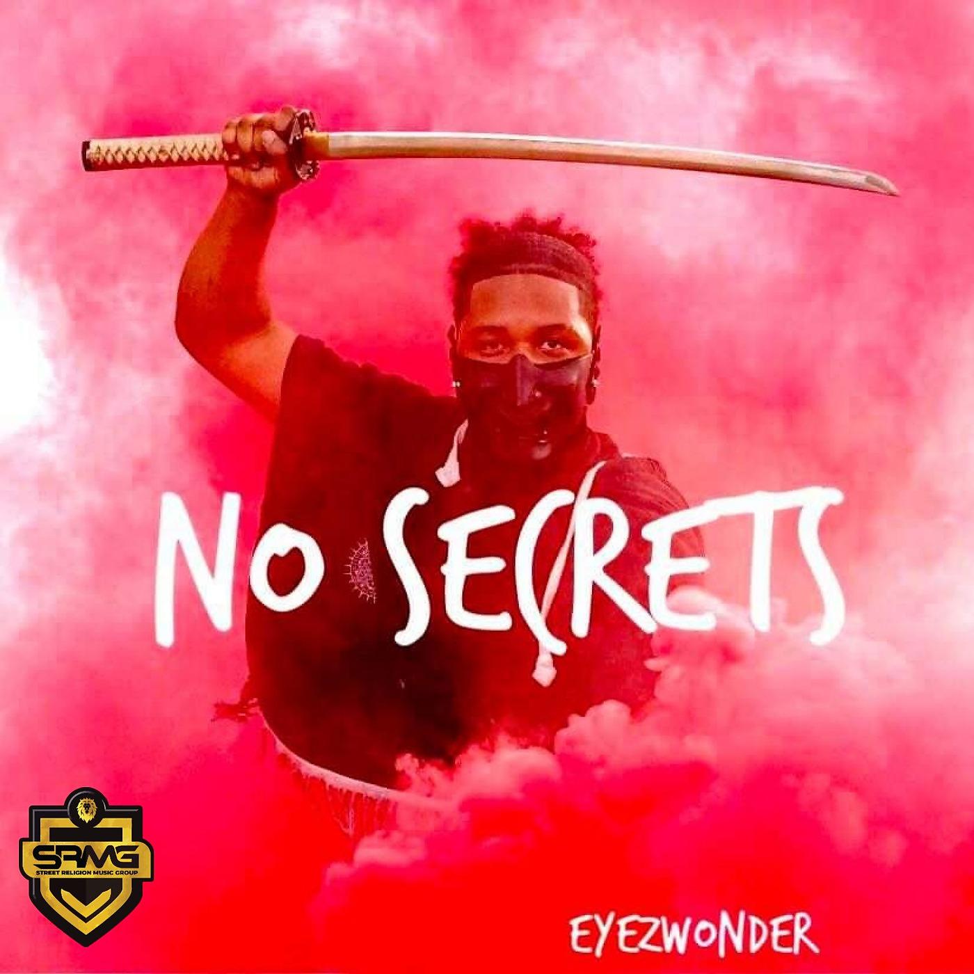Постер альбома No Secrets