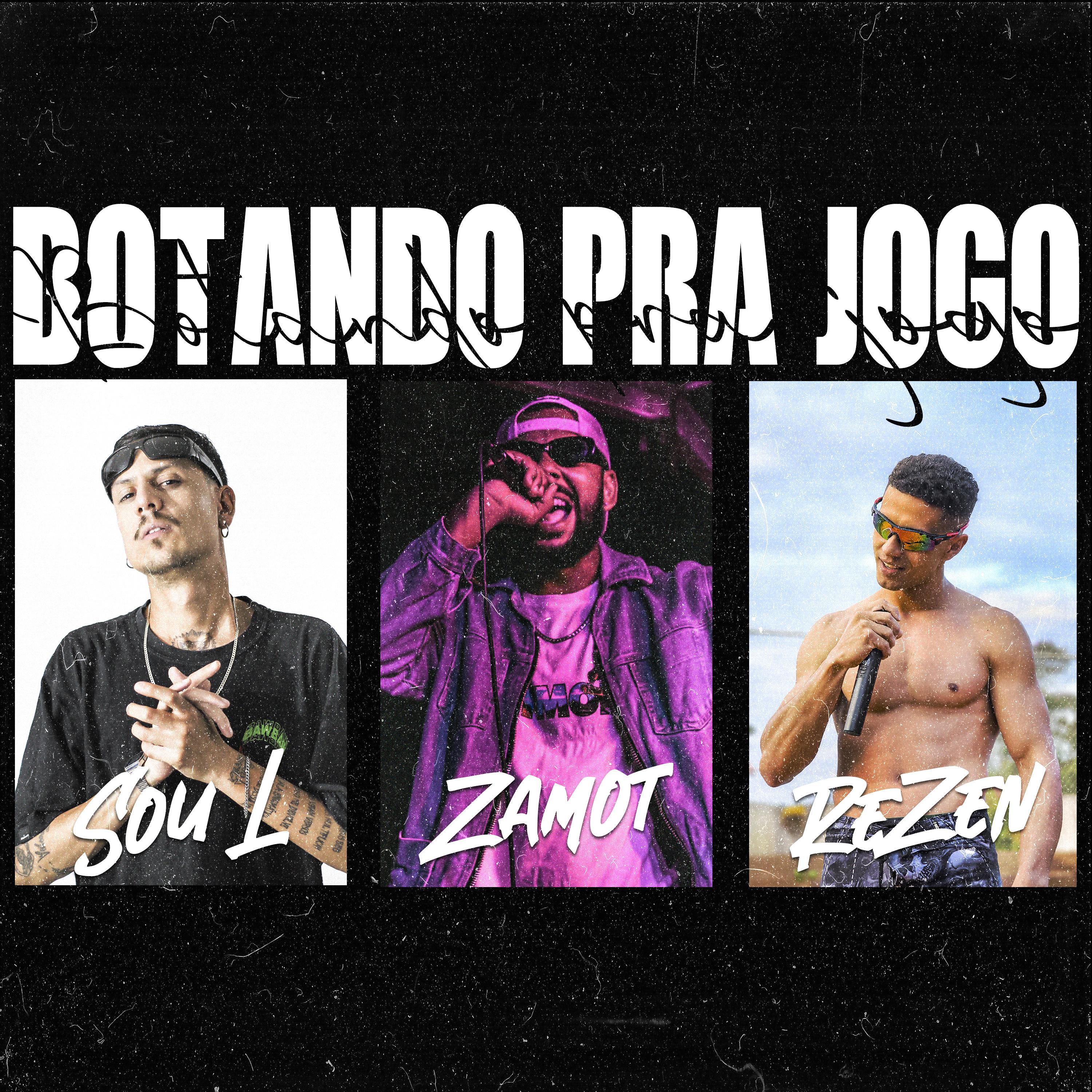 Постер альбома Botando pra Jogo